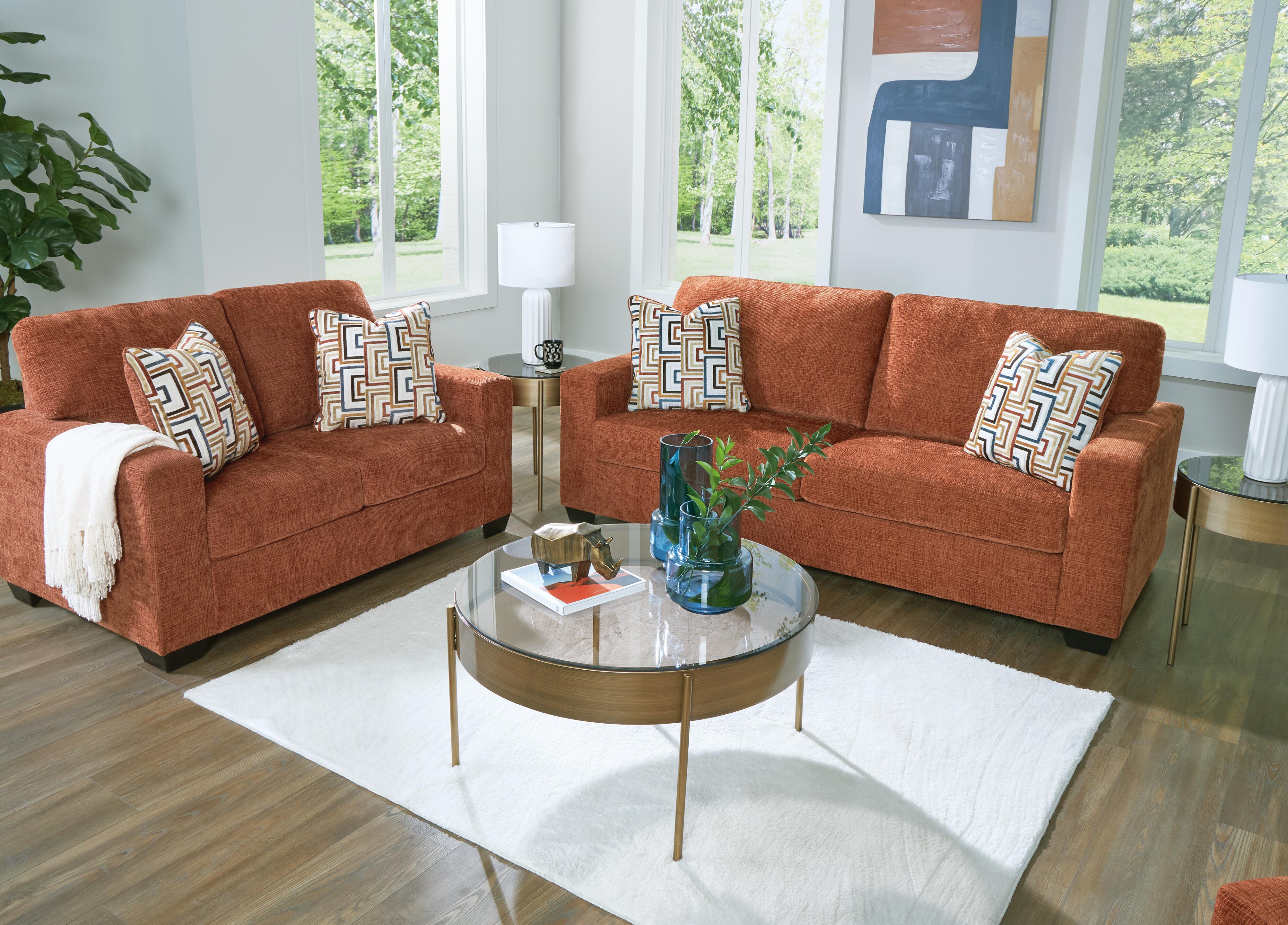 Aviemore Living Room Set - Romeo & Juliet Furniture (Warren,MI)
