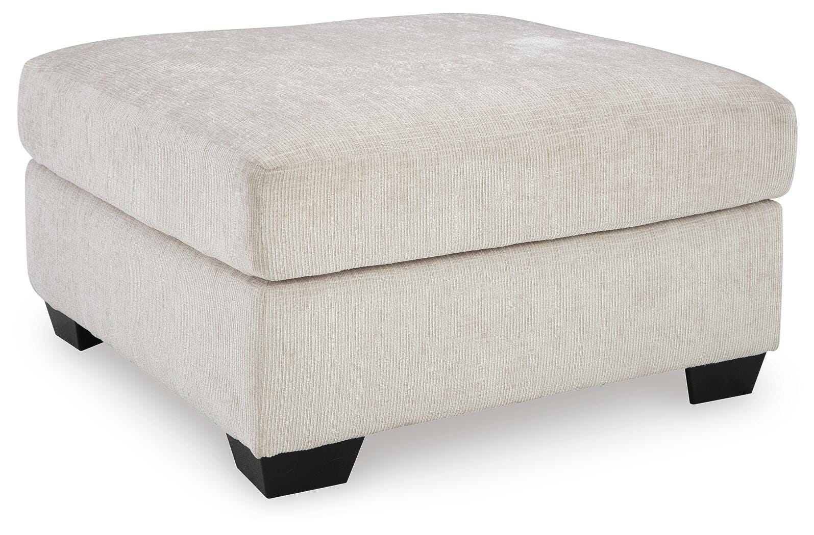Aviemore Oversized Accent Ottoman - Romeo & Juliet Furniture (Warren,MI)
