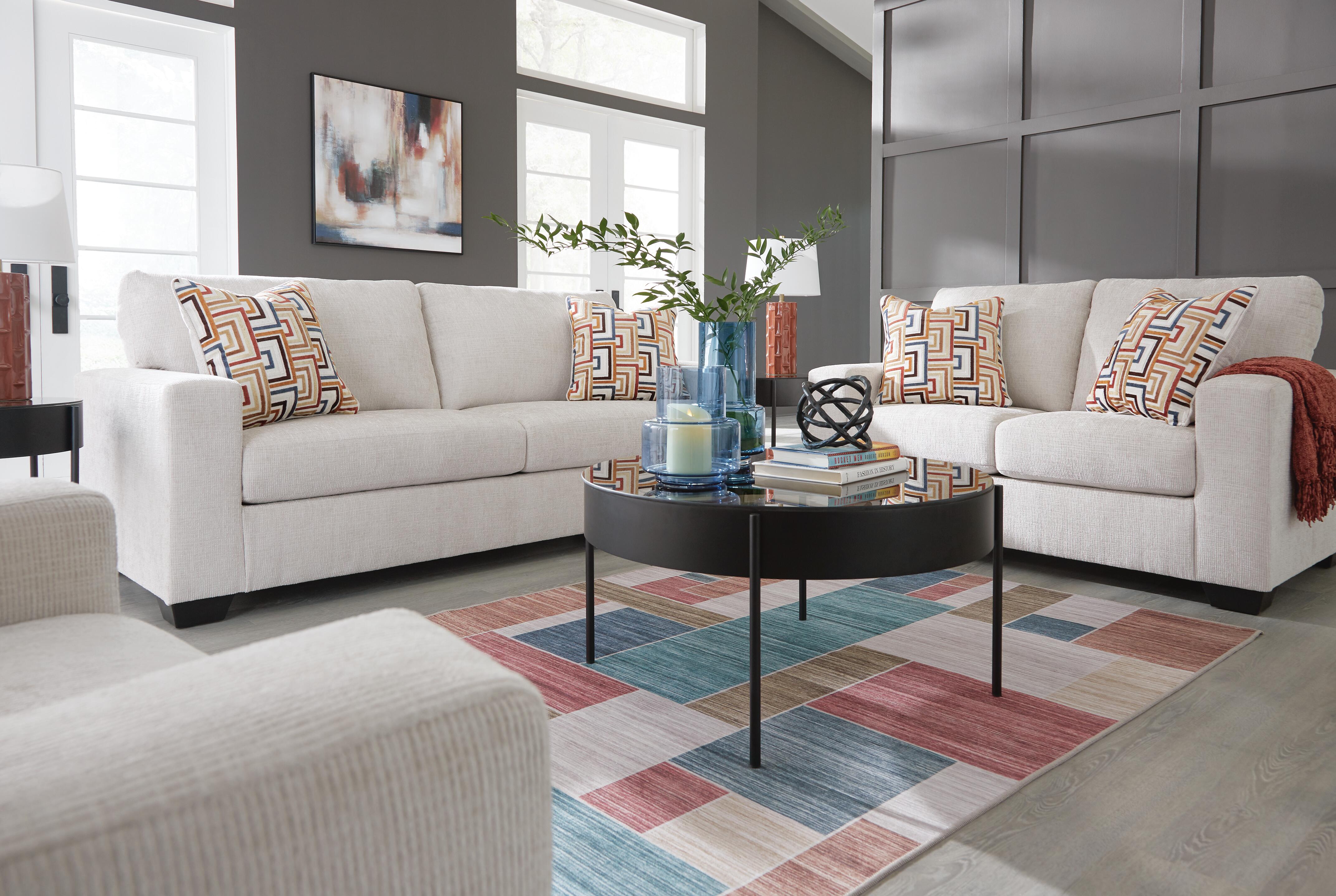 Aviemore Living Room Set - Romeo & Juliet Furniture (Warren,MI)
