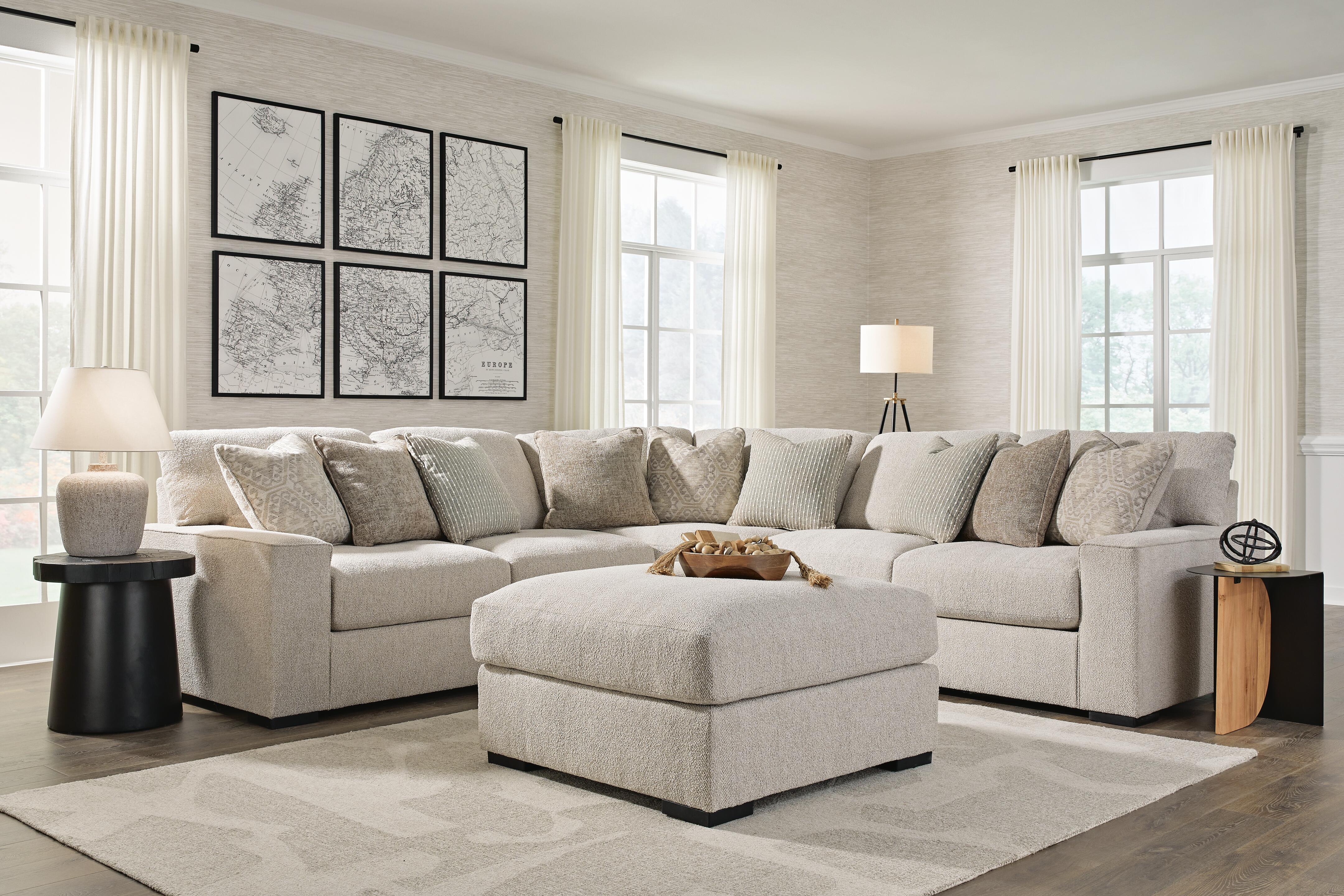 Ballyton Upholstery Package - Romeo & Juliet Furniture (Warren,MI)