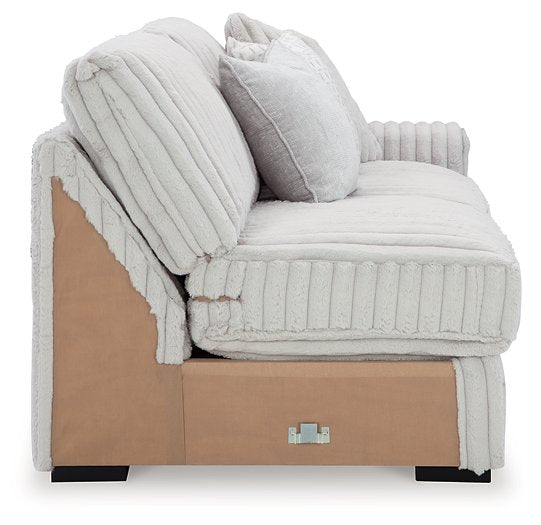 Stupendous Sectional - Romeo & Juliet Furniture (Warren,MI)