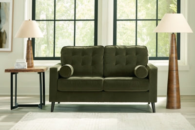 Reveon Lakes Loveseat - Romeo & Juliet Furniture (Warren,MI)