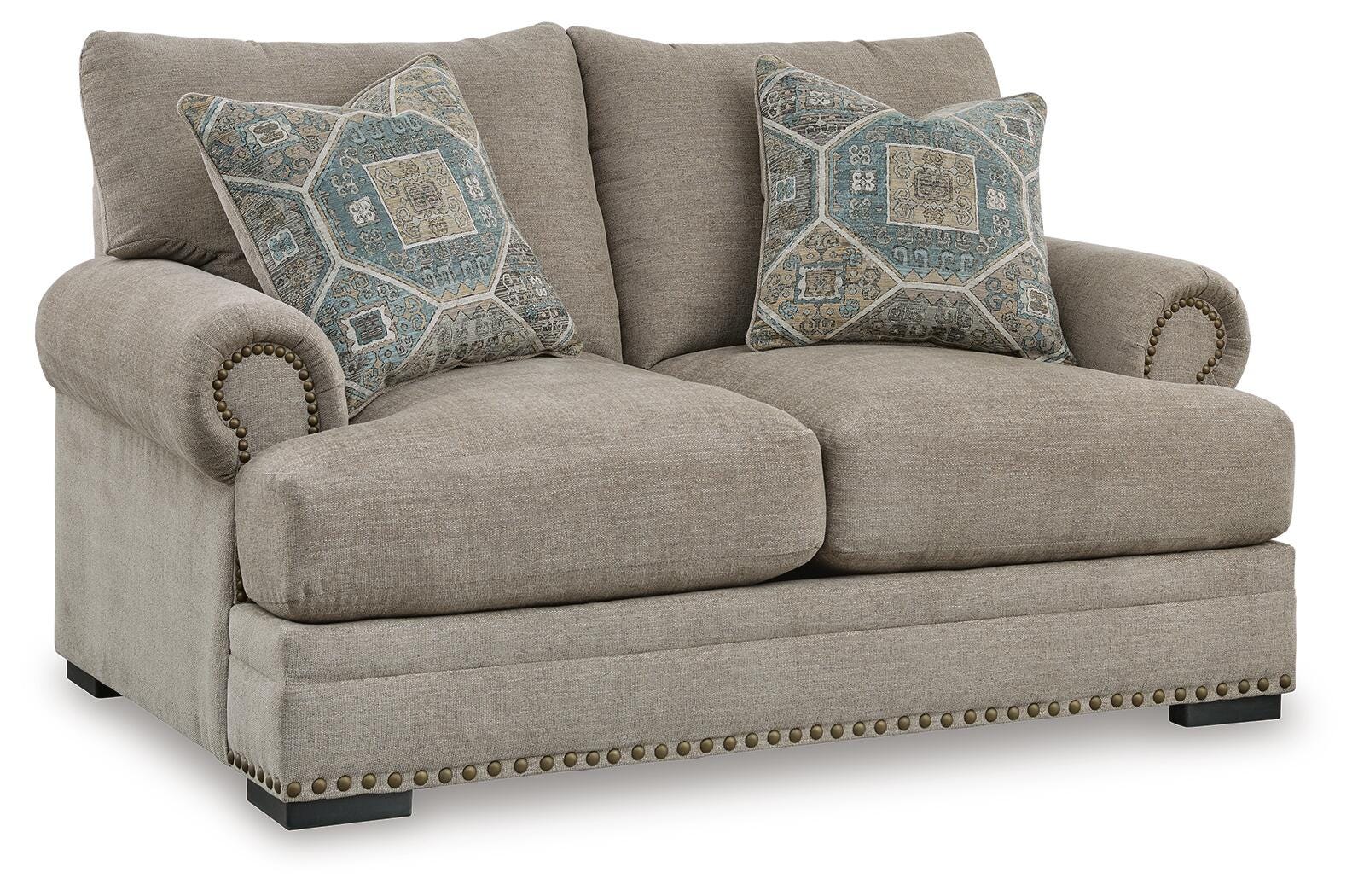 Galemore Loveseat - Romeo & Juliet Furniture (Warren,MI)