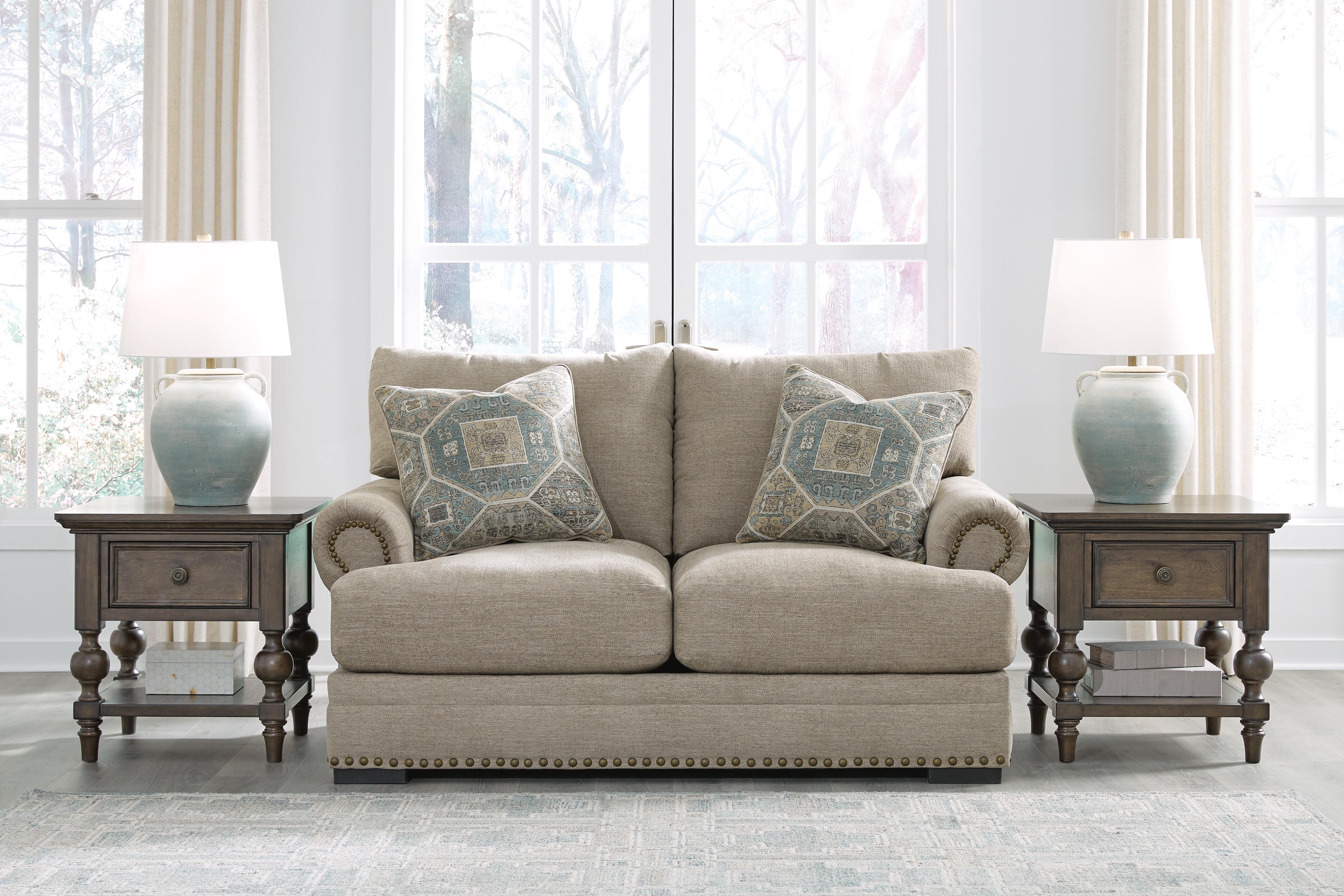 Galemore Loveseat - Romeo & Juliet Furniture (Warren,MI)
