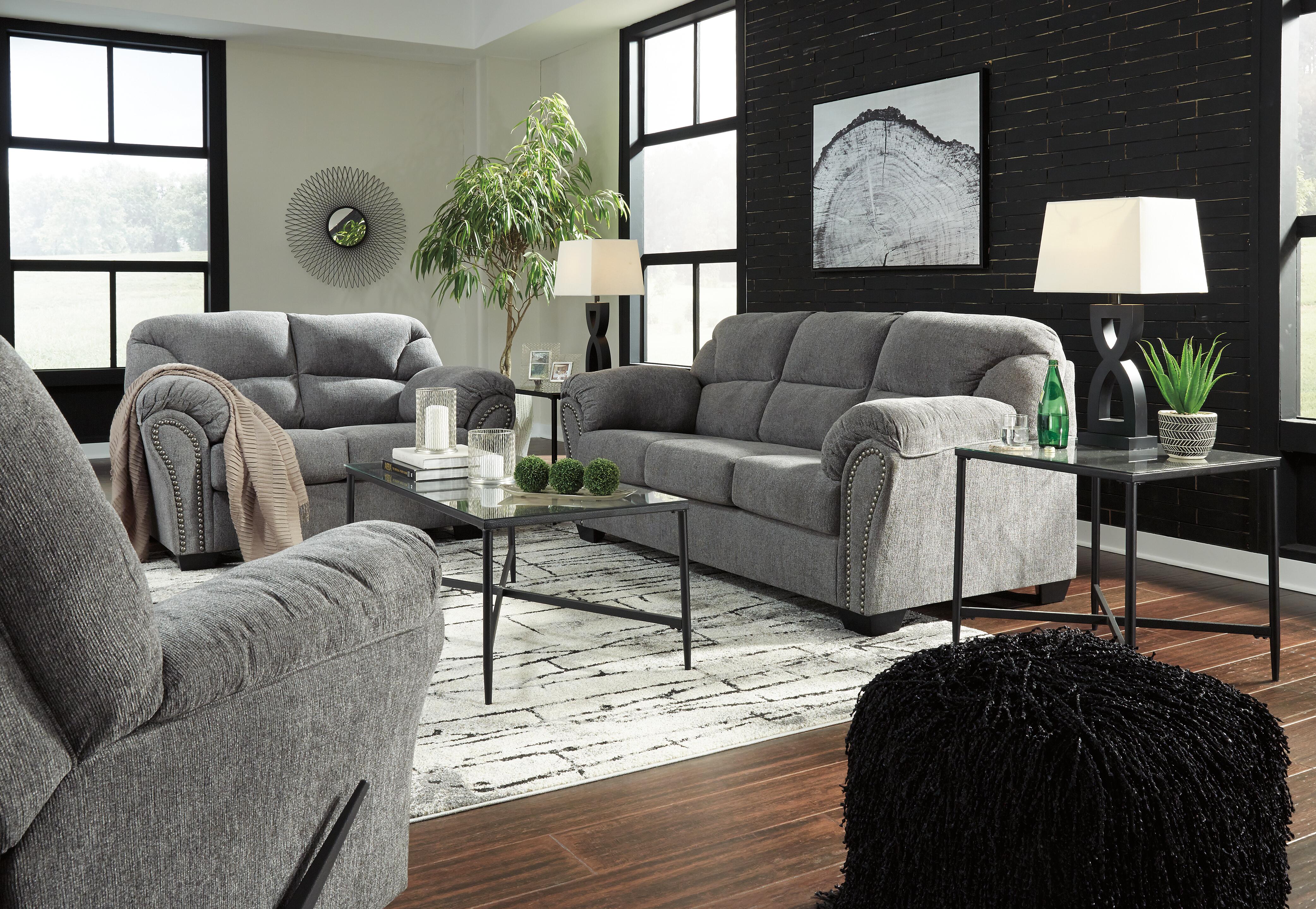 Allmaxx Living Room Set - Romeo & Juliet Furniture (Warren,MI)