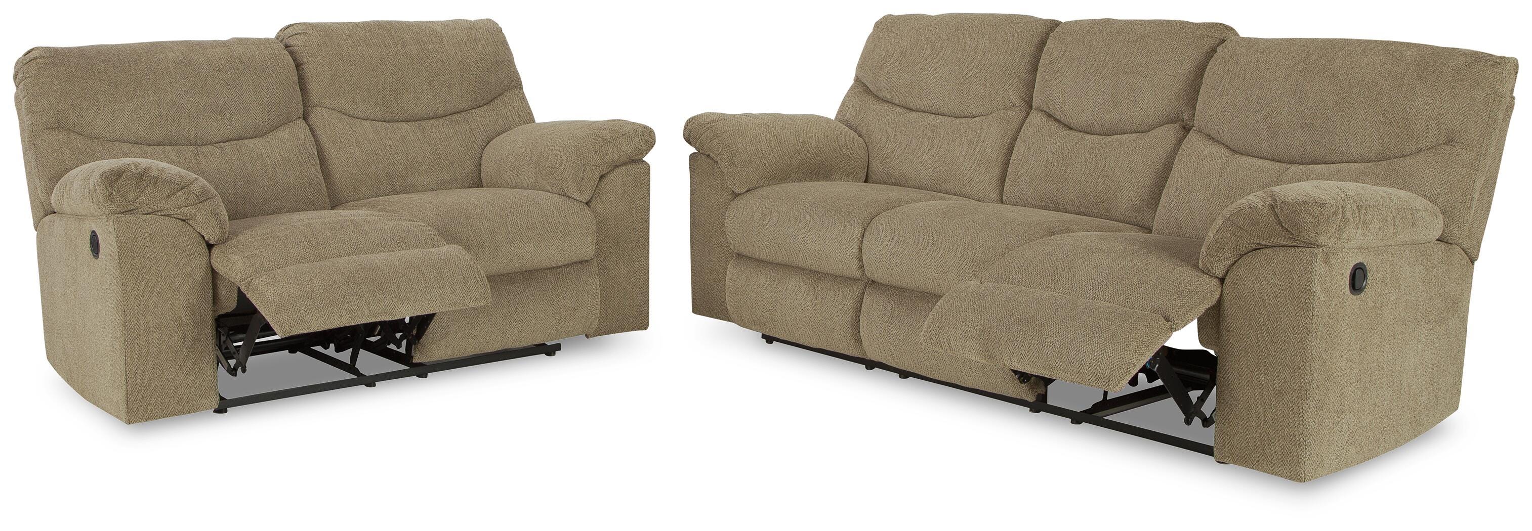 Alphons Living Room Set - Romeo & Juliet Furniture (Warren,MI)