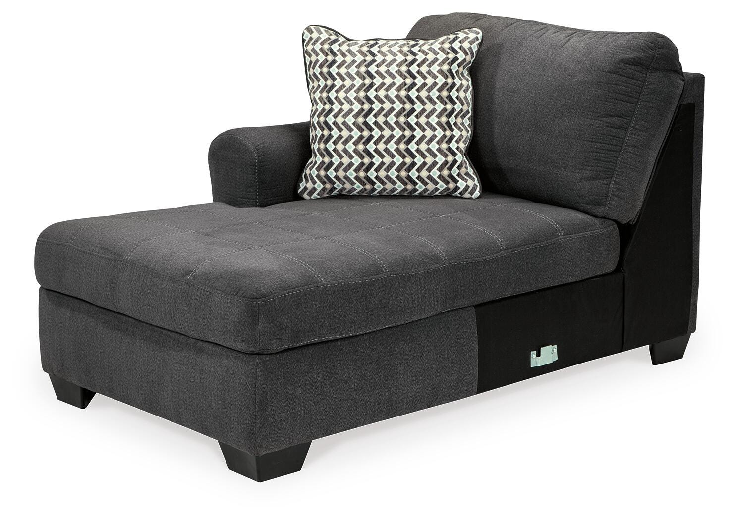Ambee Living Room Set - Romeo & Juliet Furniture (Warren,MI)