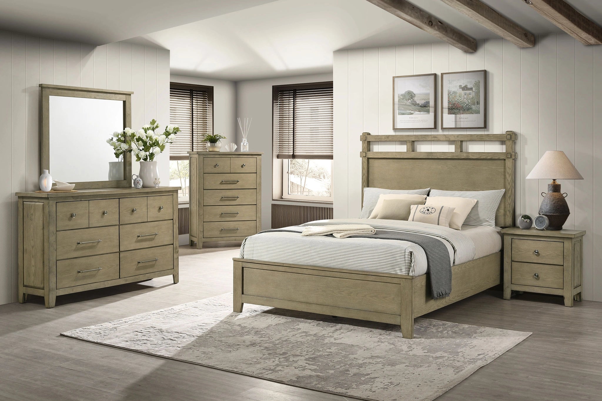 Hazlewood Chest of Drawers