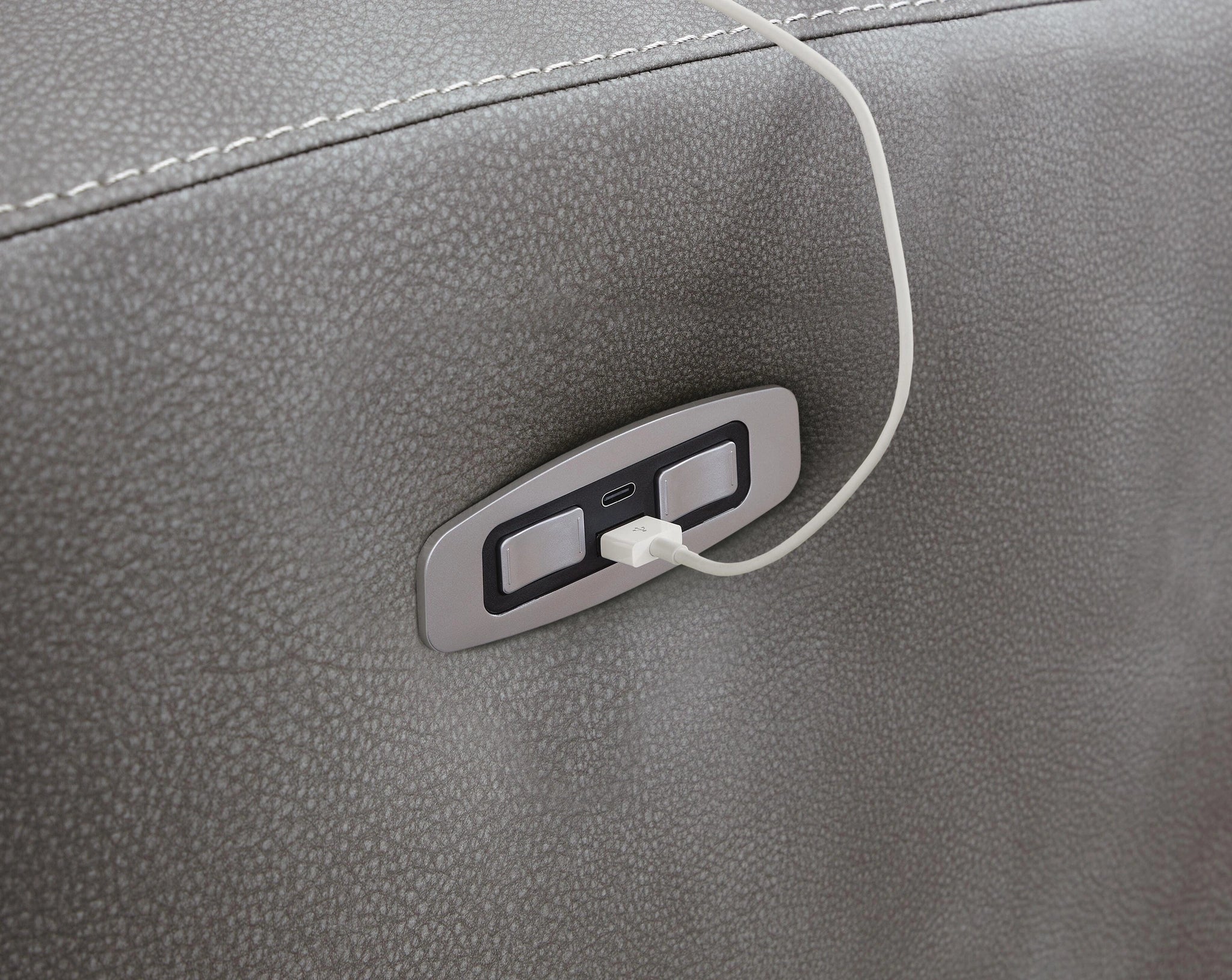 Next-Gen DuraPella Power Reclining Sectional Sofa