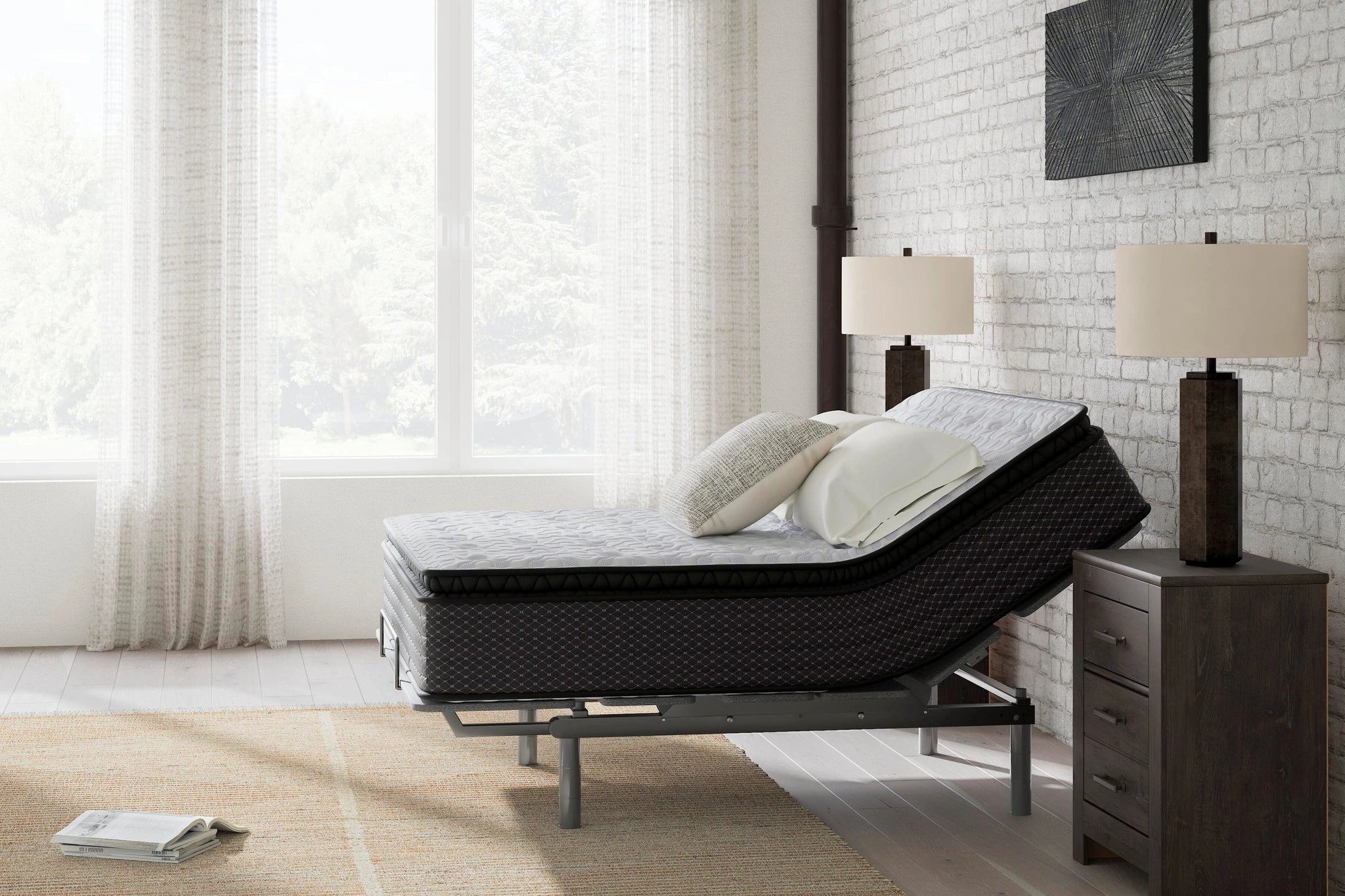 Anniversary Edition Pillowtop Innerspring Mattress