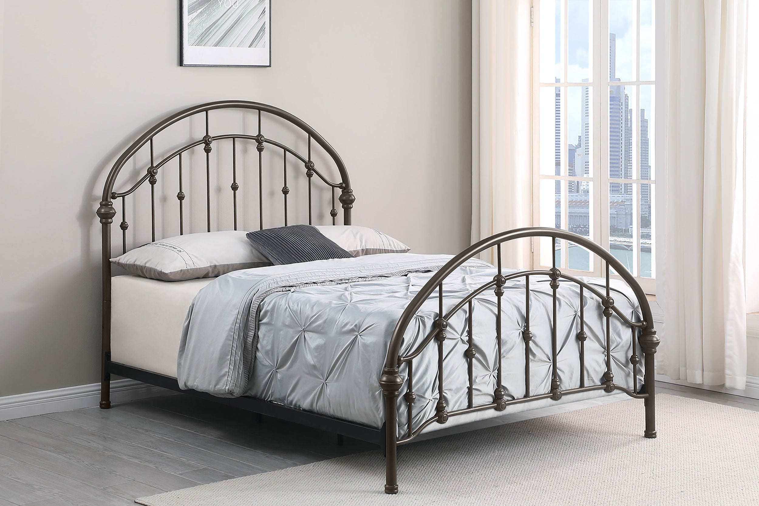 Rowan Beds