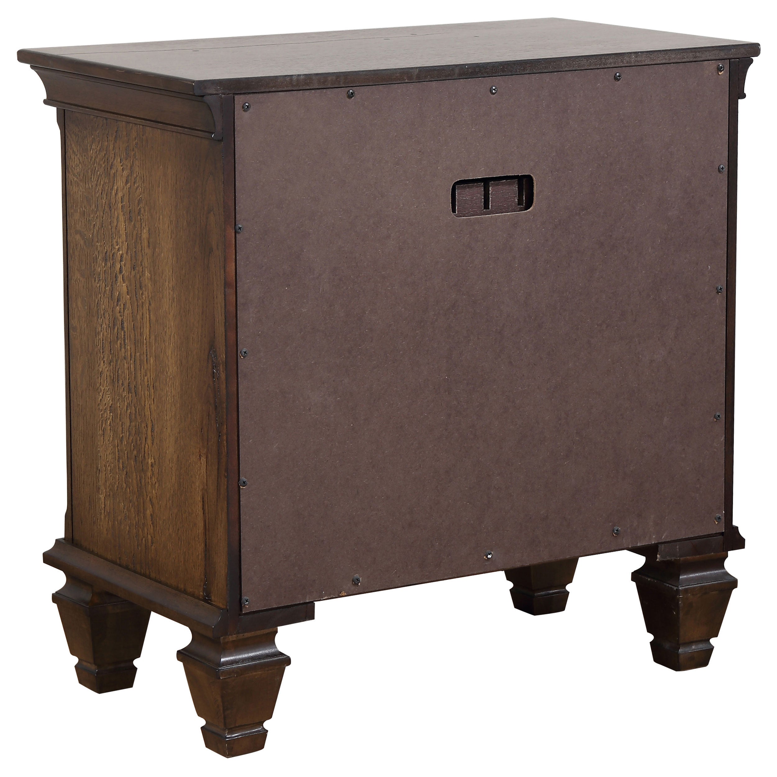 Devon Bedroom Set White