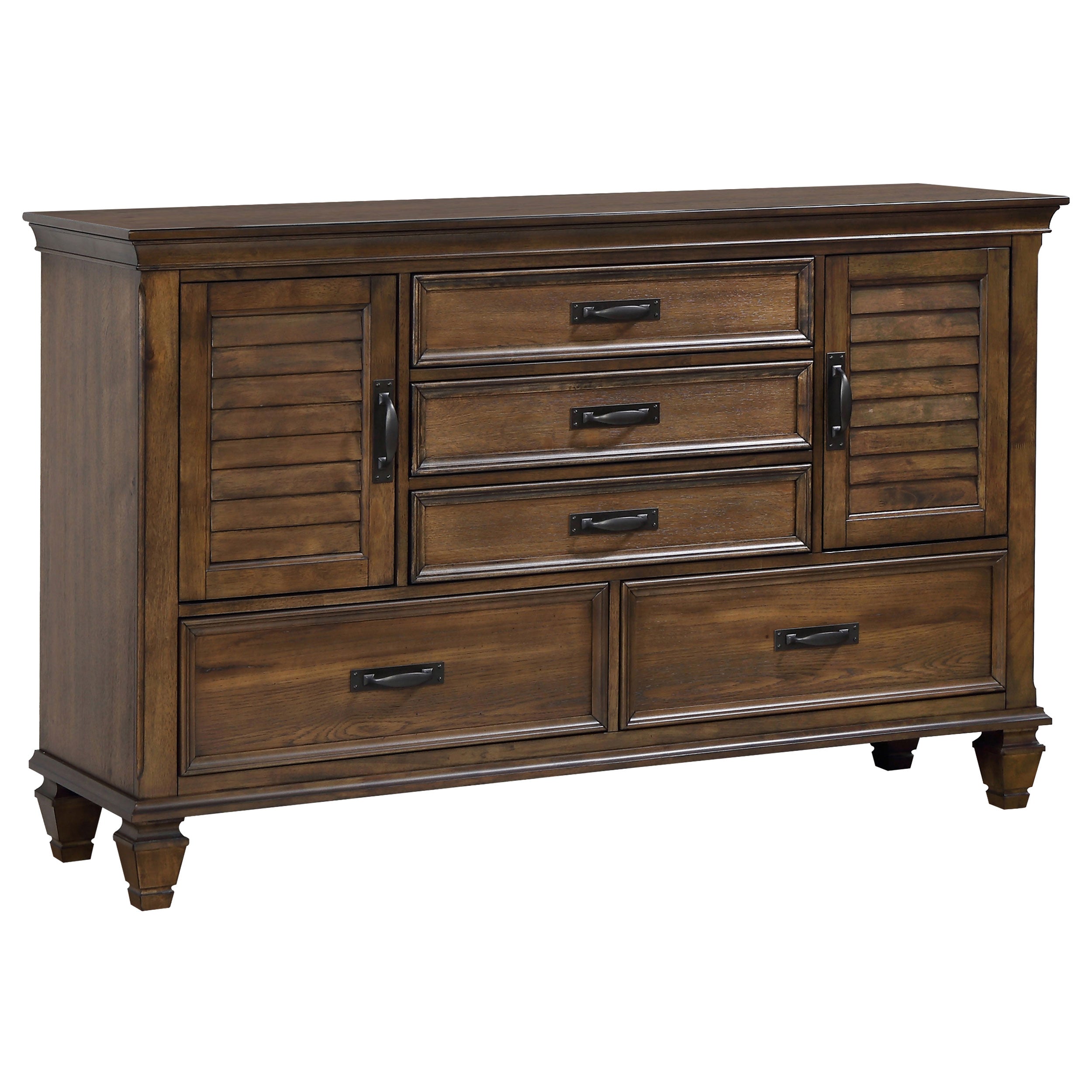 Devon Bedroom Set White
