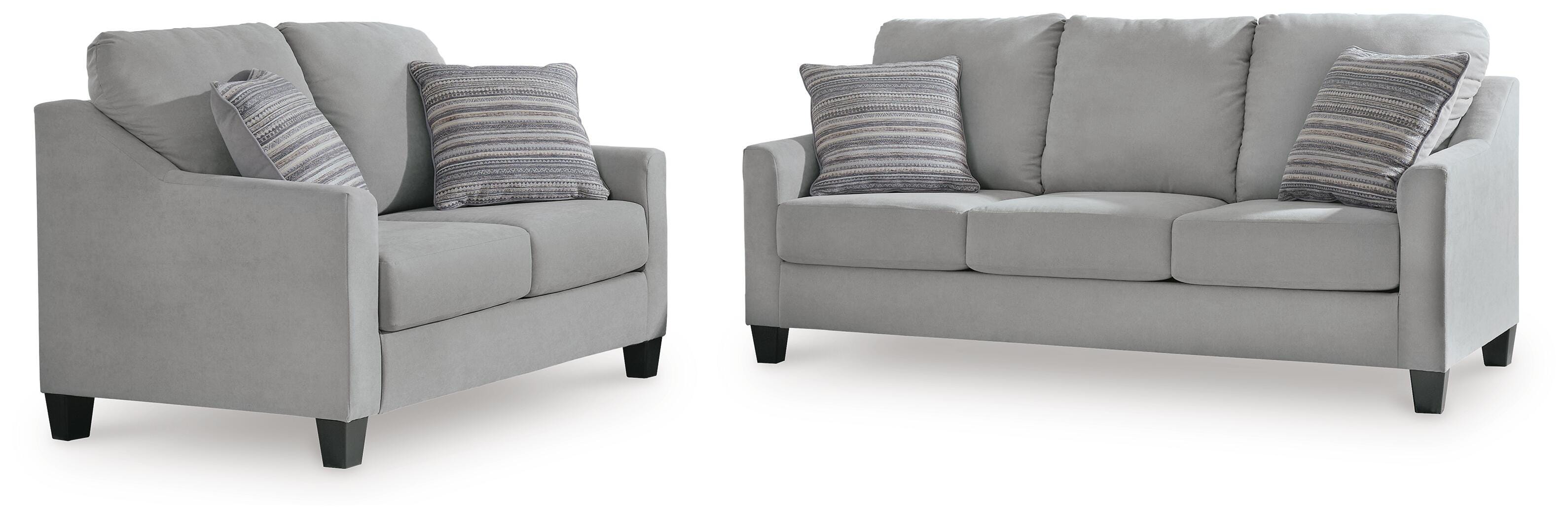 Adlai Living Room Set - Romeo & Juliet Furniture (Warren,MI)