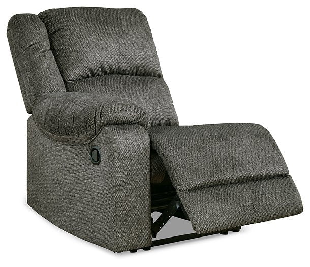 Benlocke 3-Piece Reclining Sofa - Romeo & Juliet Furniture (Warren,MI)
