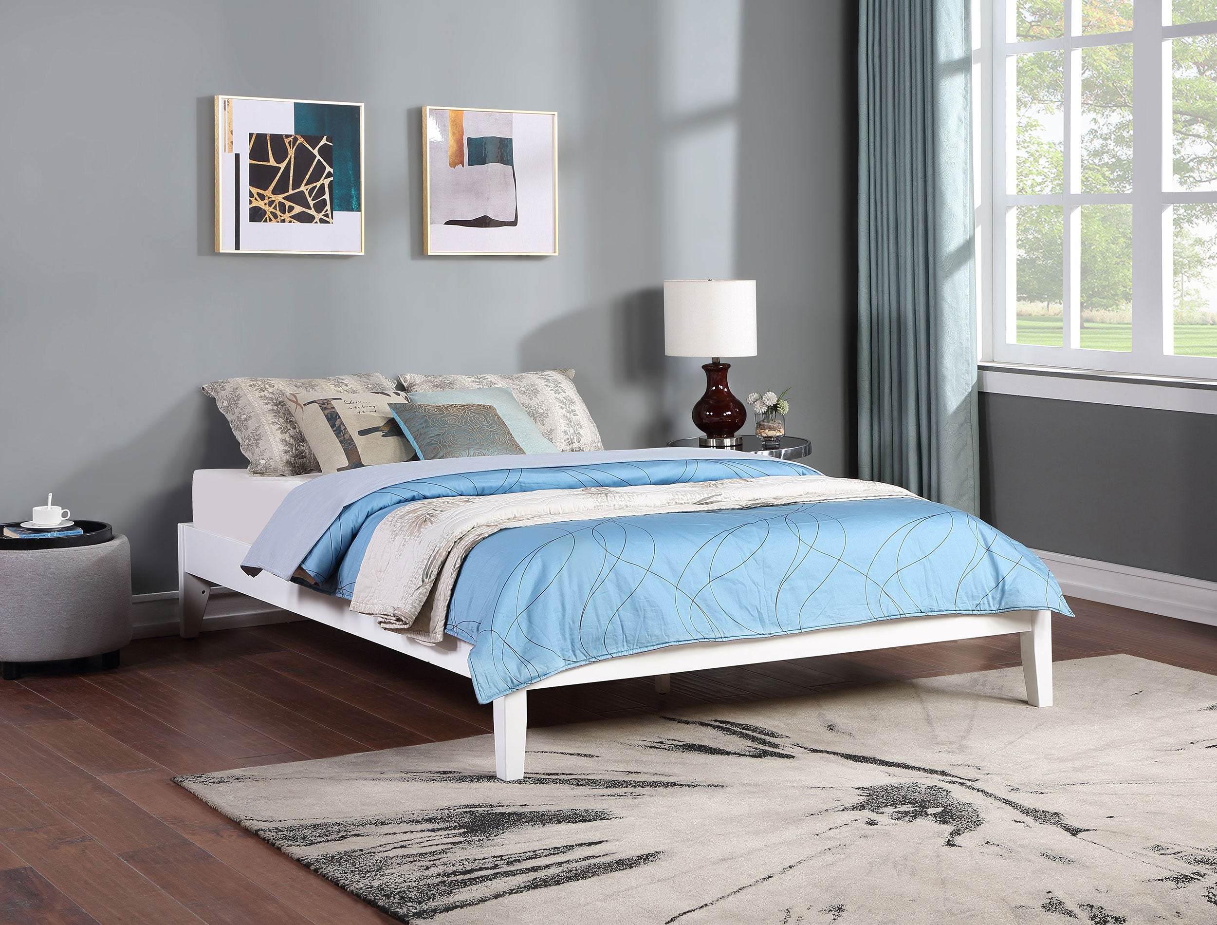 Hounslow Platform Bed Base