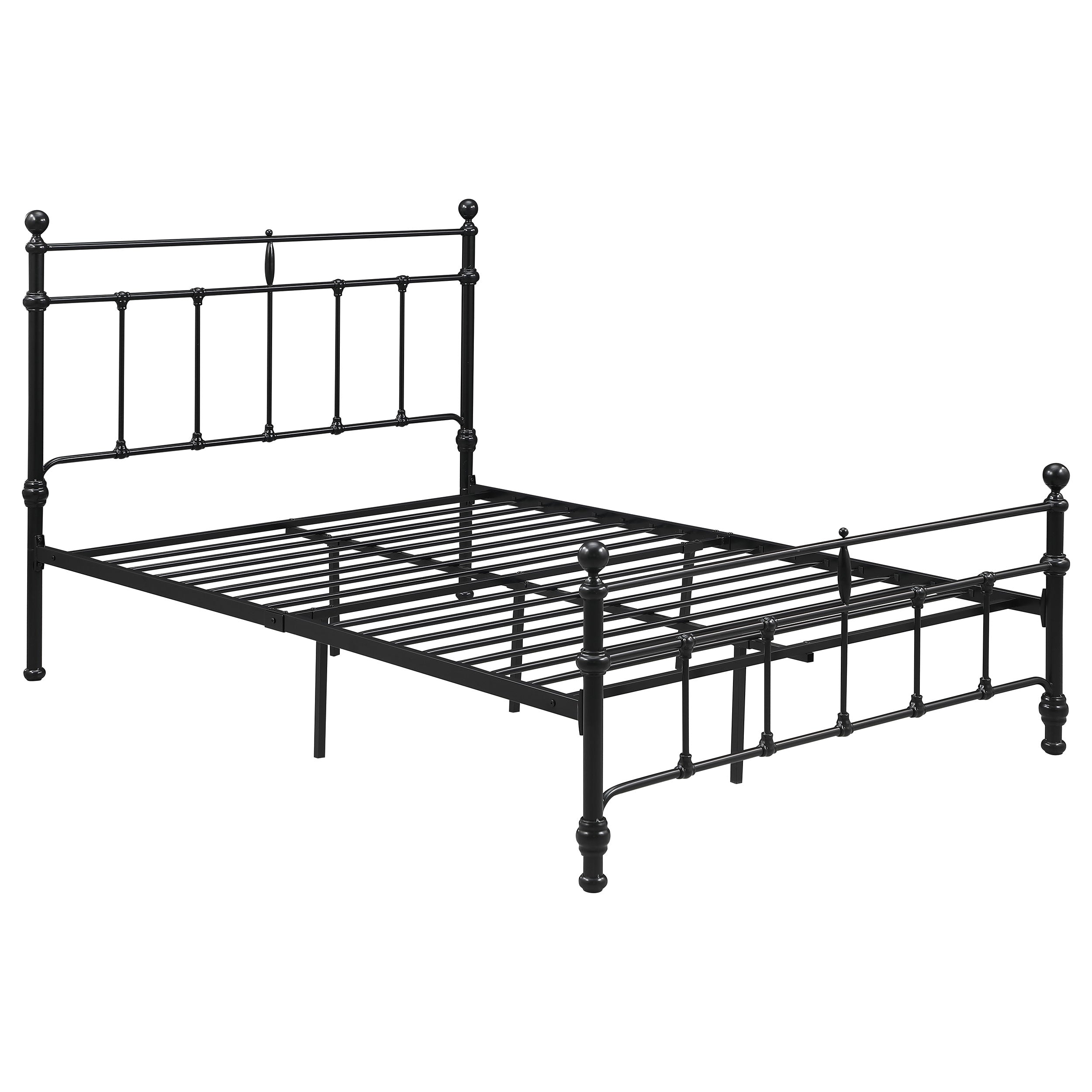 Novak Eastern King, Full, Queen, & Twin Bed