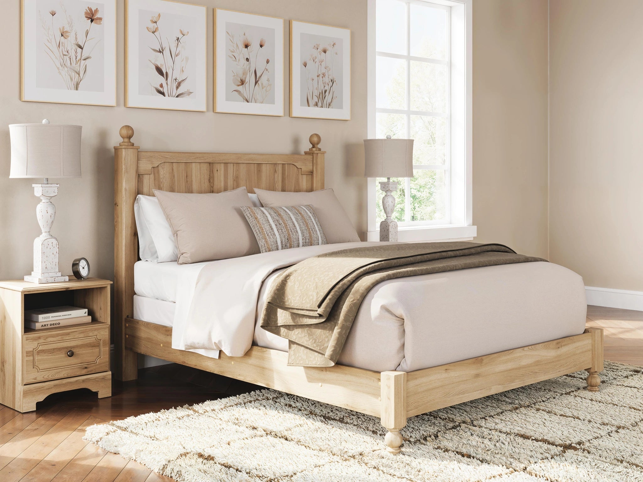Aleaport Bed