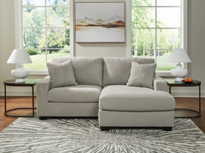 Greenbriar Sofa Chaise - Romeo & Juliet Furniture (Warren,MI)