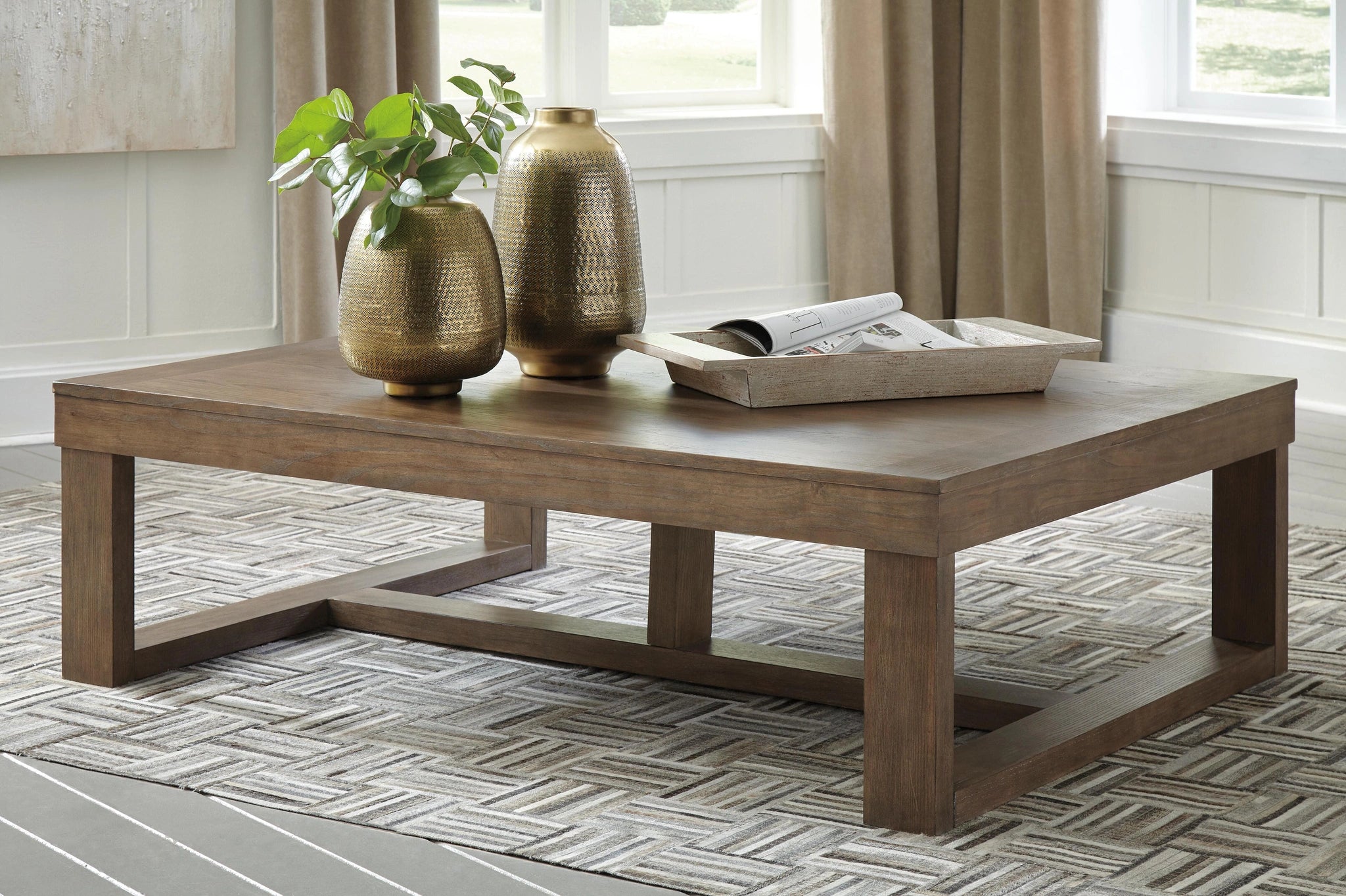 Cariton Coffee Table