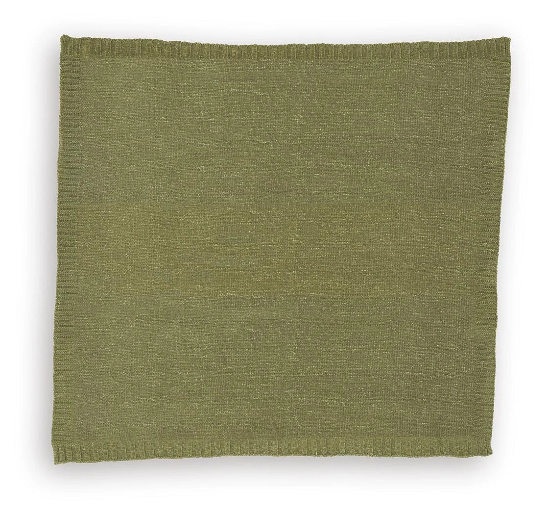 Anawood Throw