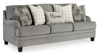 Davinca Sofa - Romeo & Juliet Furniture (Warren,MI)