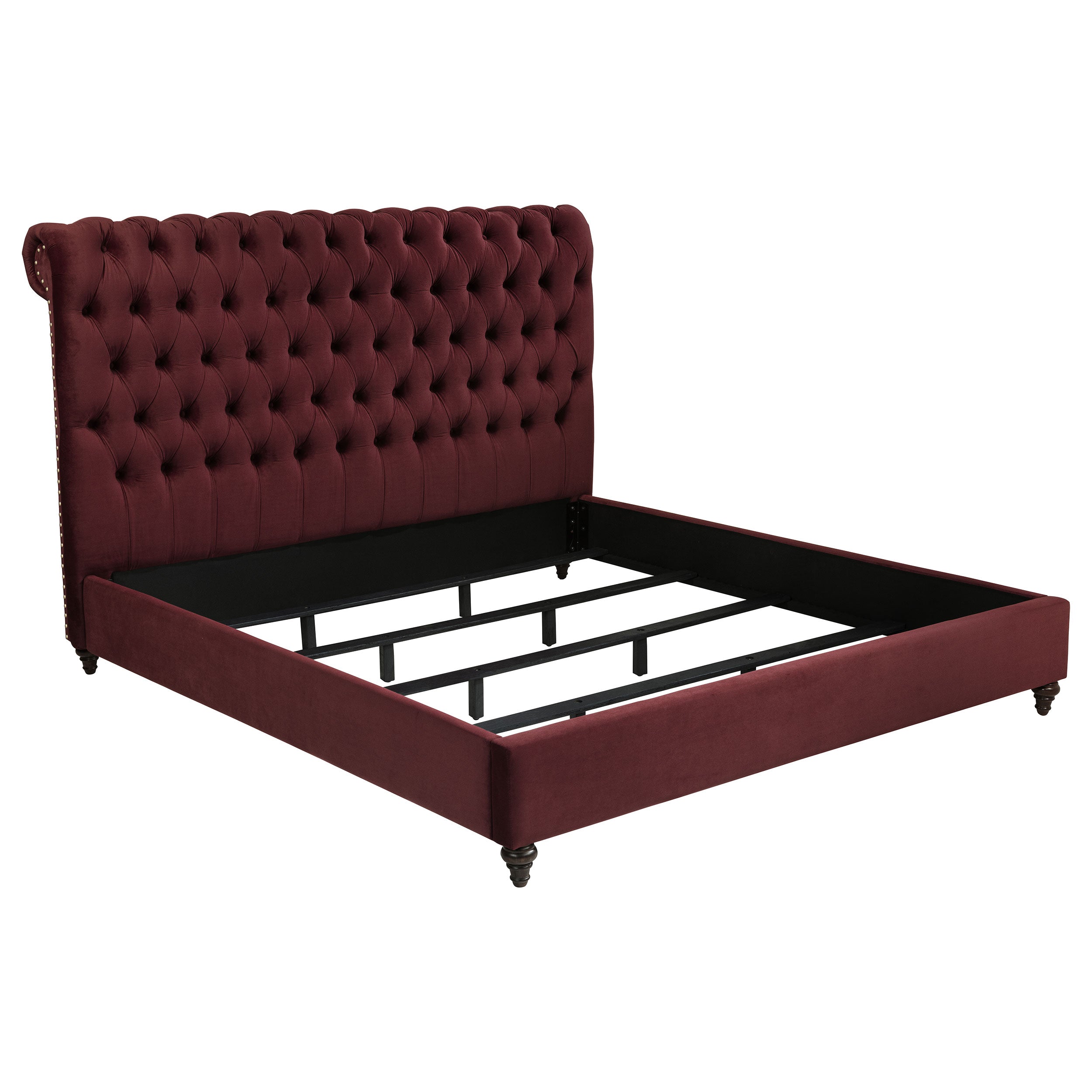 Devon California King, Full, Eastren King, & Queen Bed