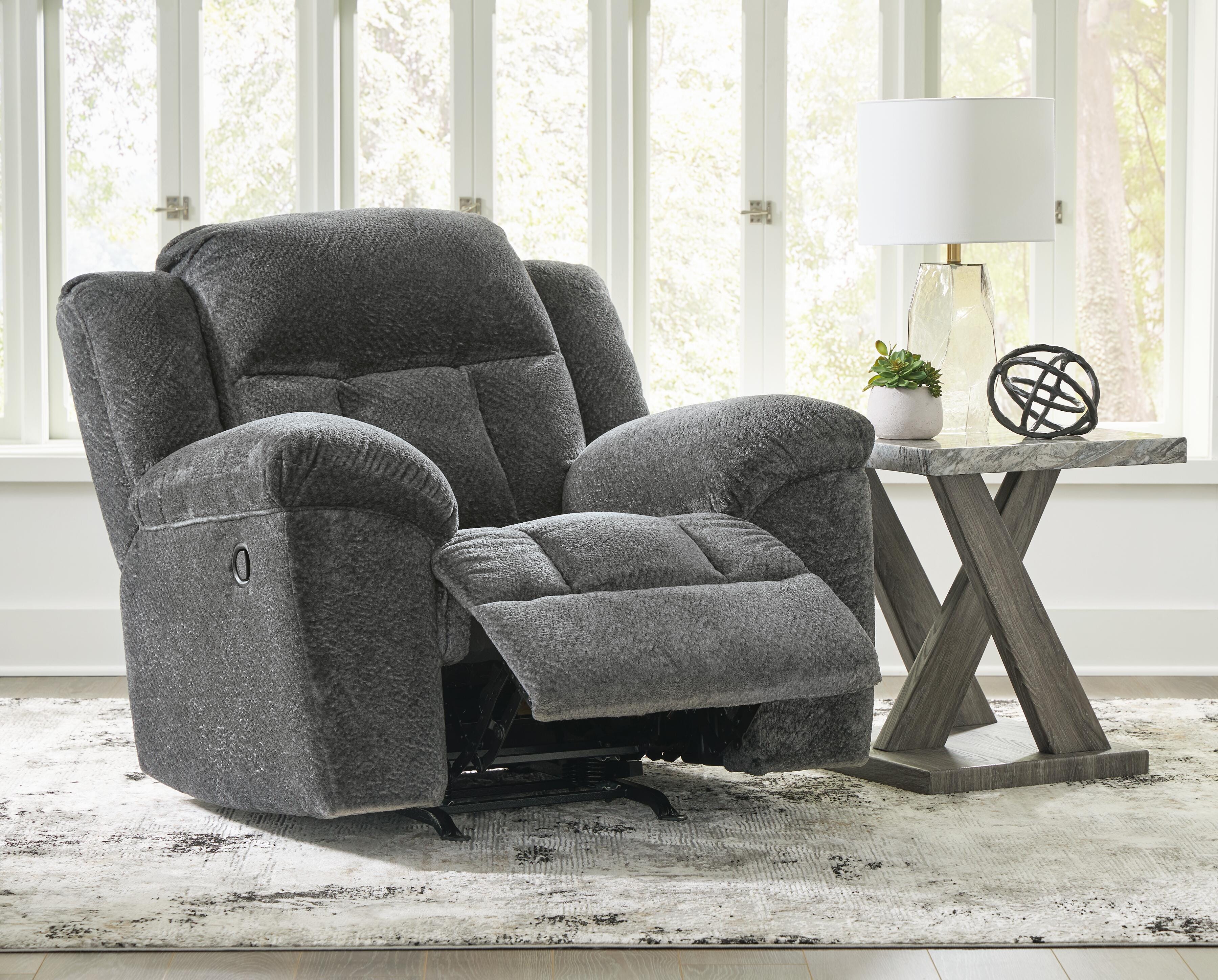 Frohn Recliner - Romeo & Juliet Furniture (Warren,MI)