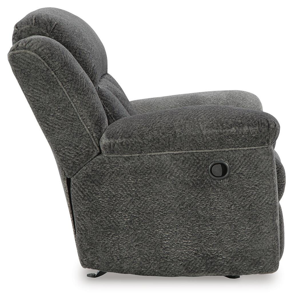 Frohn Recliner - Romeo & Juliet Furniture (Warren,MI)
