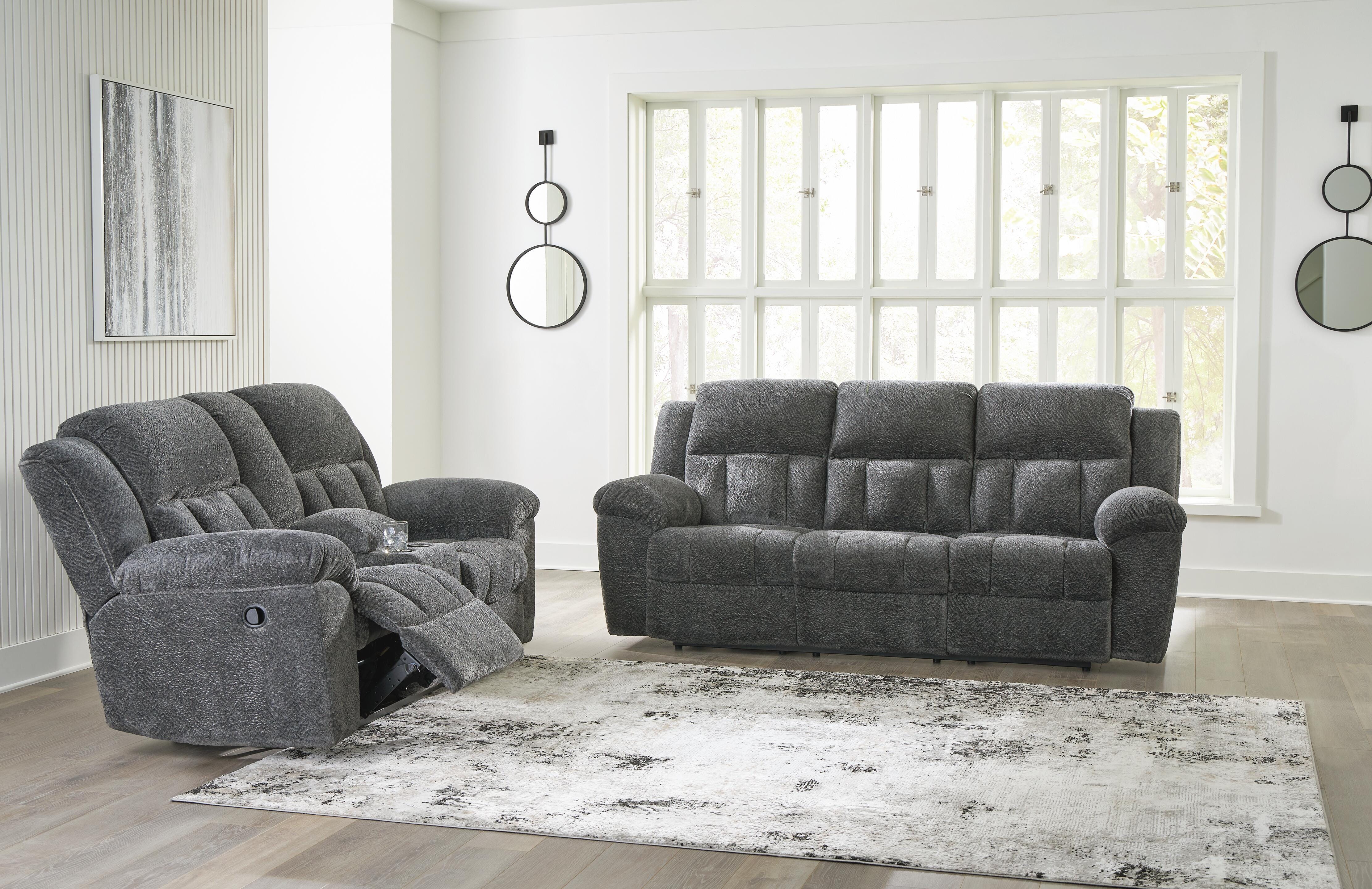 Frohn Living Room Set - Romeo & Juliet Furniture (Warren,MI)