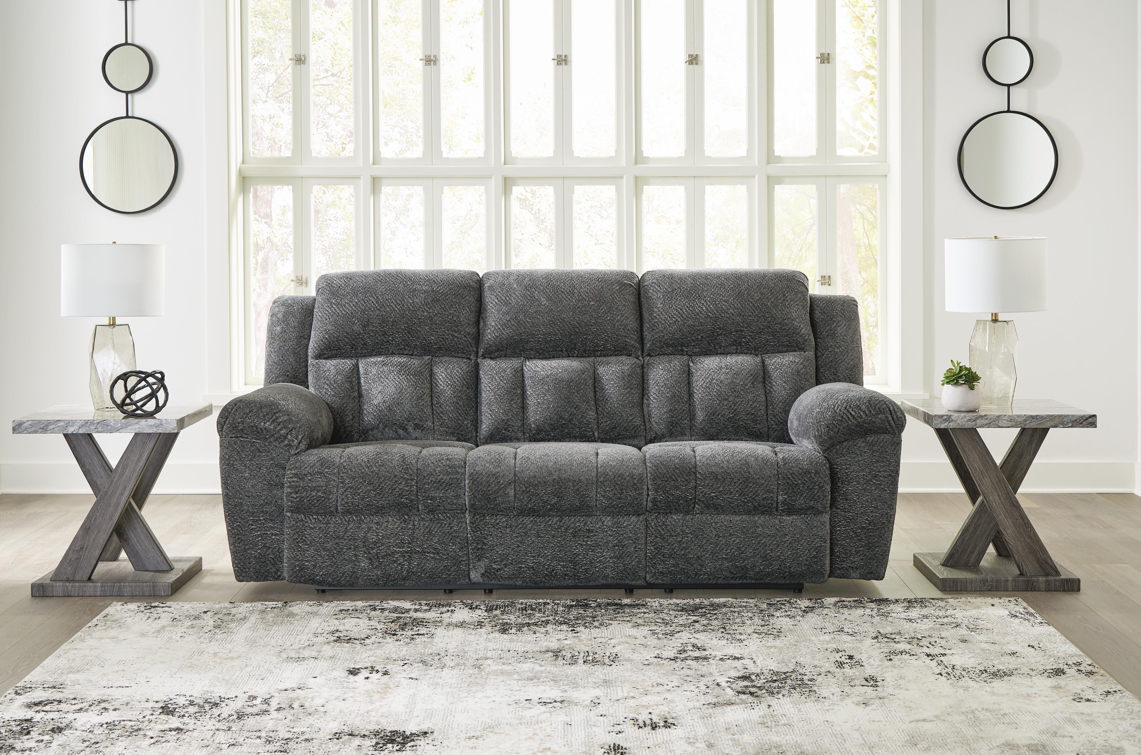 Frohn Reclining Sofa - Romeo & Juliet Furniture (Warren,MI)