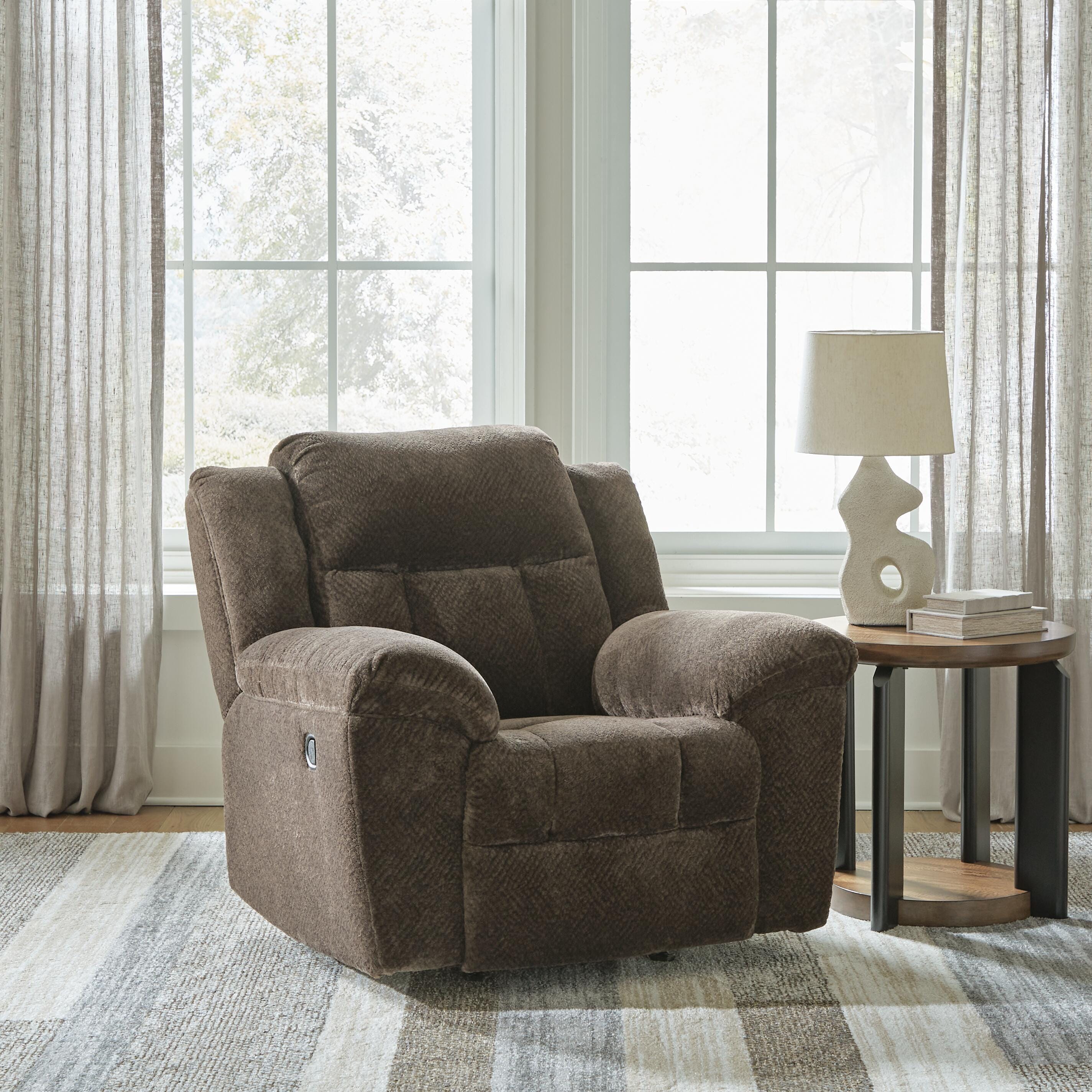 Frohn Recliner - Romeo & Juliet Furniture (Warren,MI)