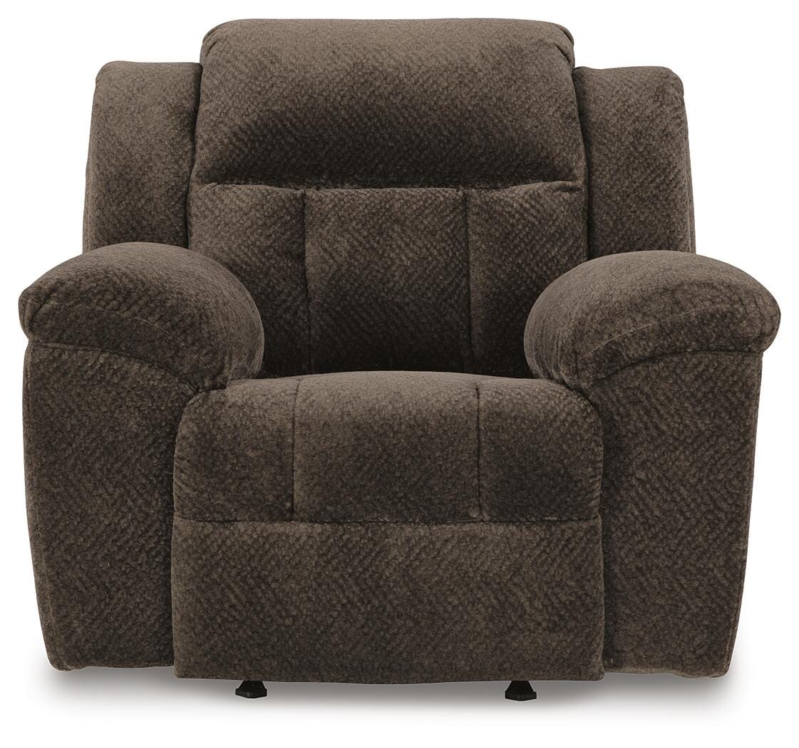 Frohn Recliner - Romeo & Juliet Furniture (Warren,MI)