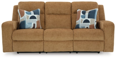 Kanlow Reclining Sofa - Romeo & Juliet Furniture (Warren,MI)