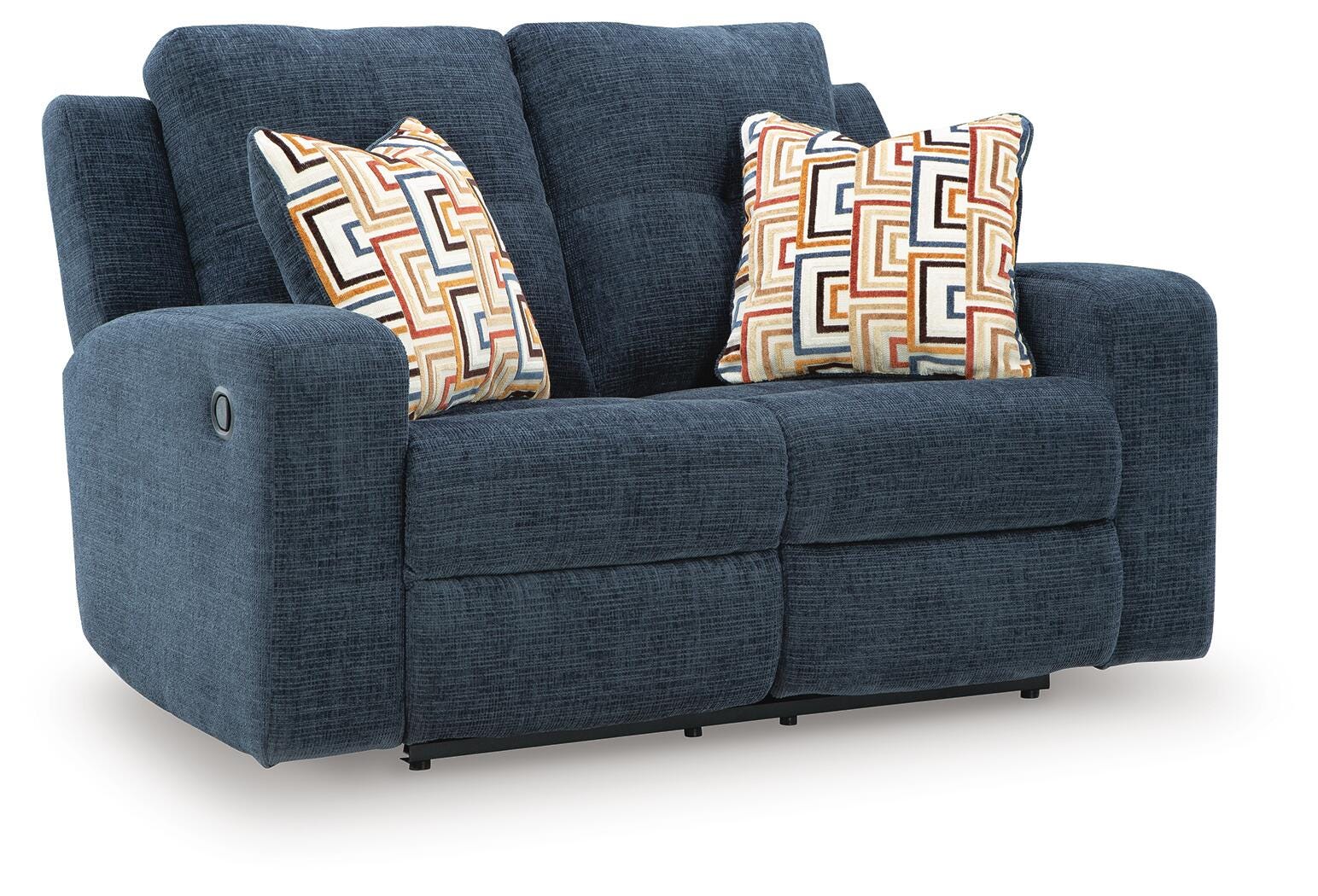 Danum Reclining Loveseat - Romeo & Juliet Furniture (Warren,MI)