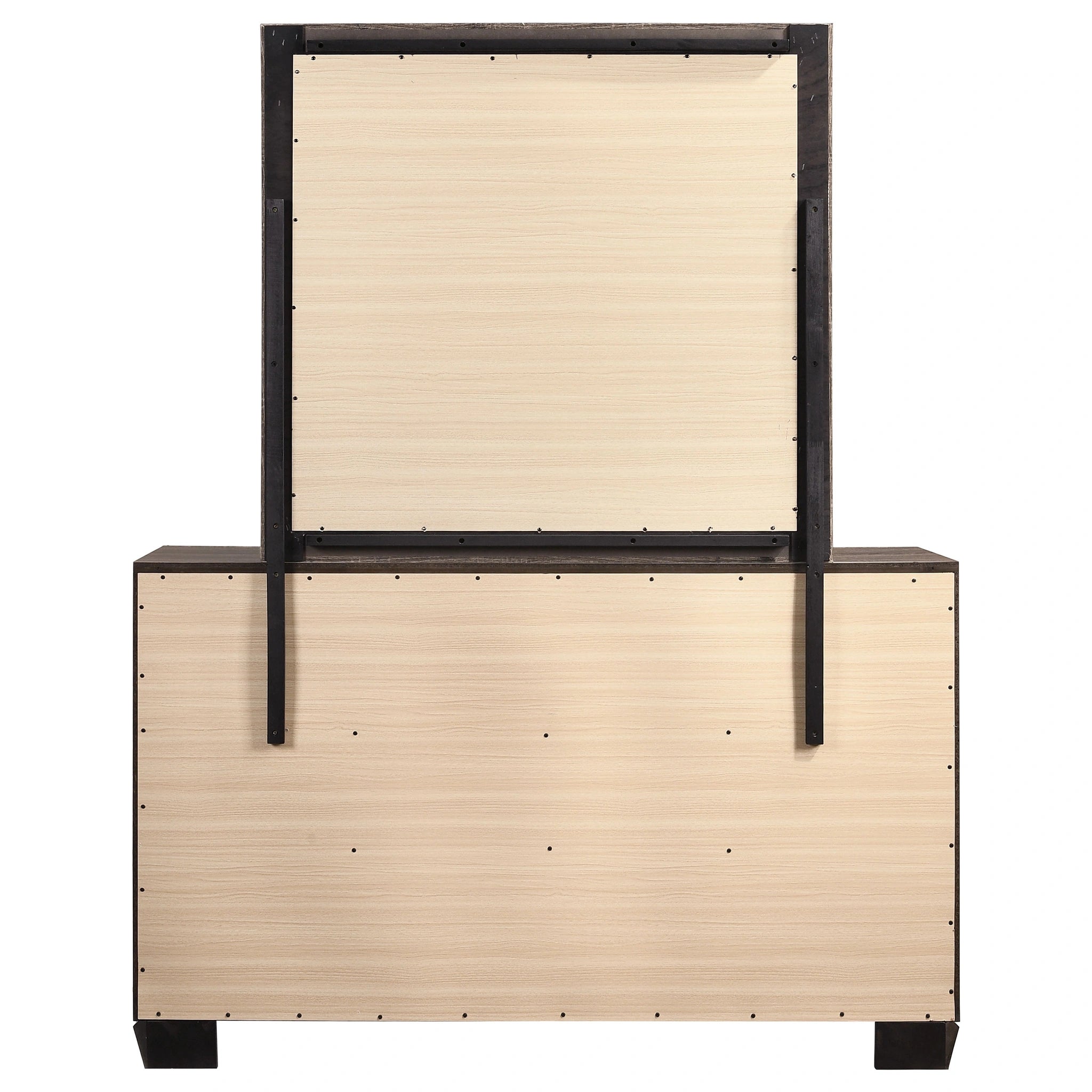 Kauffman Dresser with Mirror