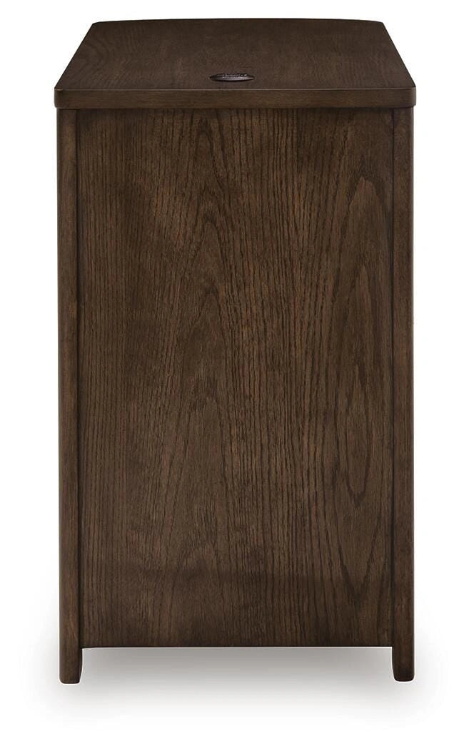 Camdill Chairside End Table