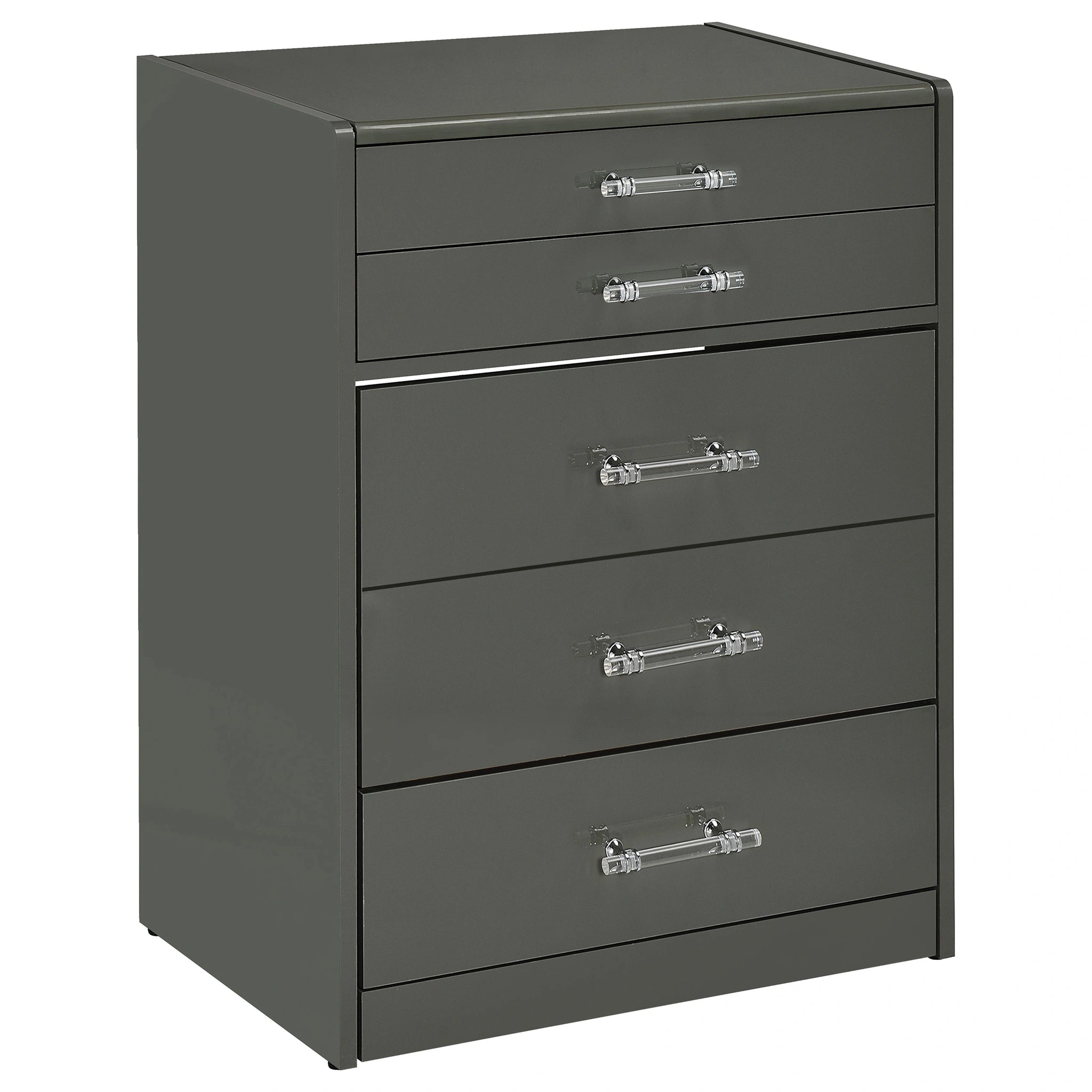 Danbury Makeup Vanity Table with LED Mirror and Stool