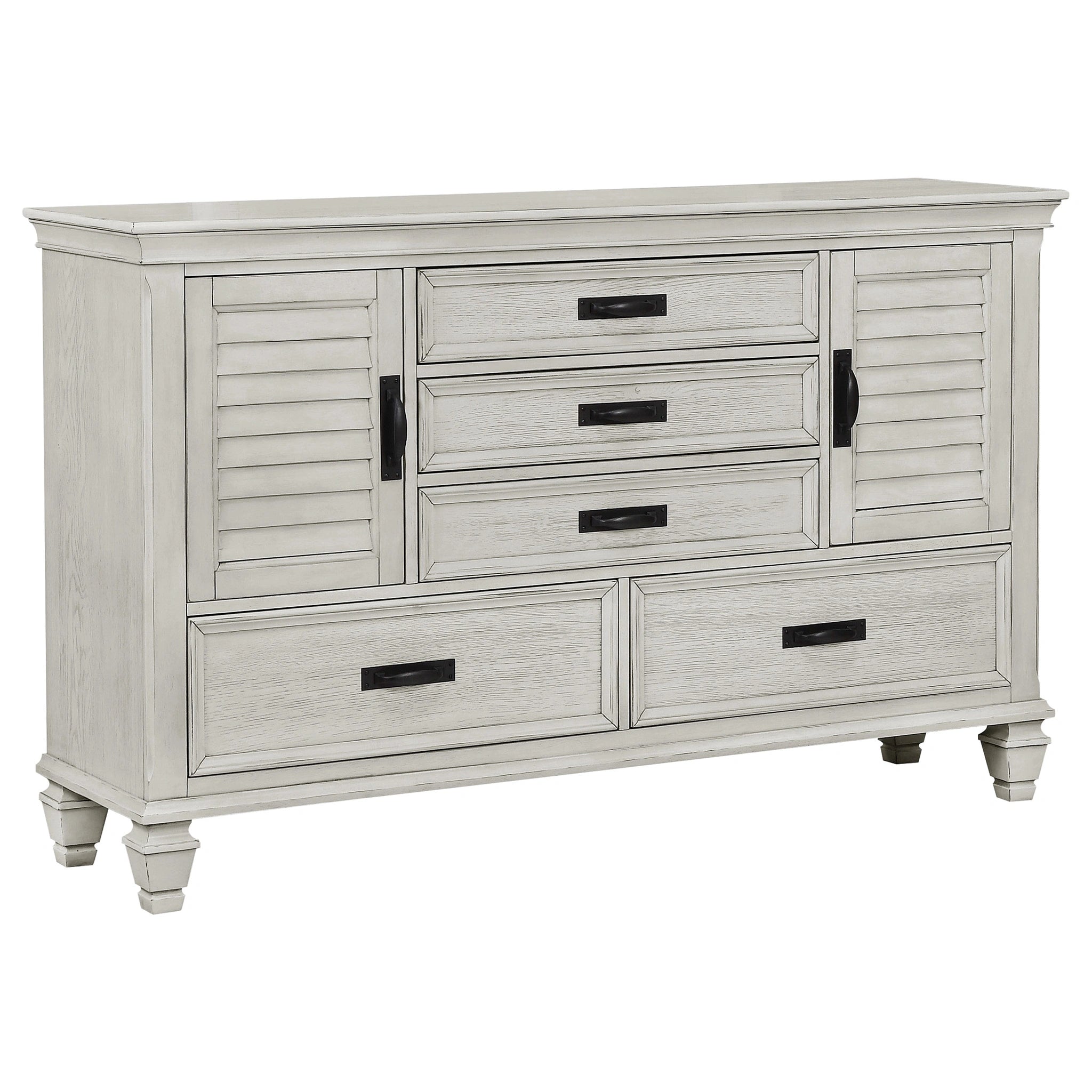 Franco Bedroom Set