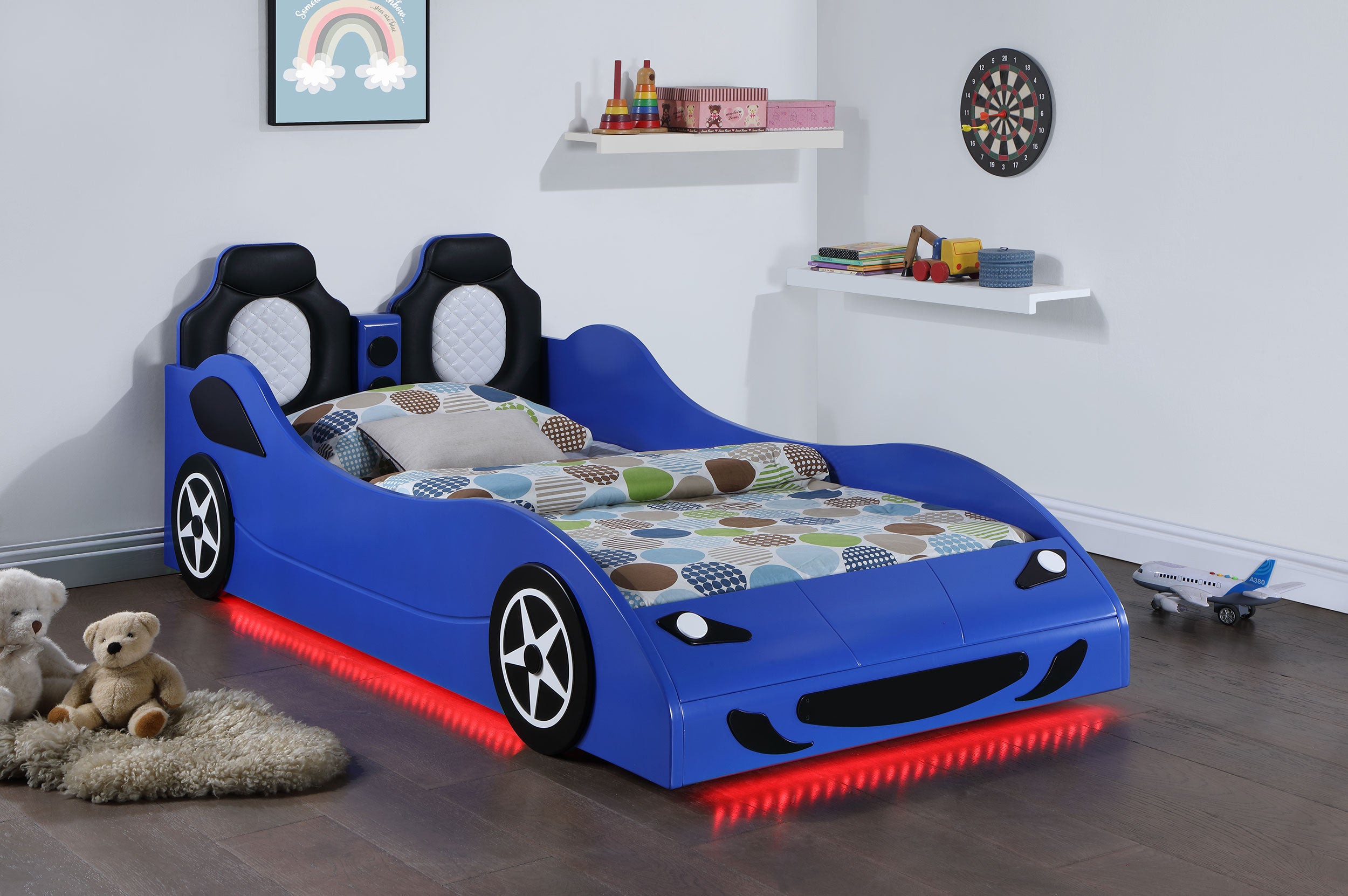 Cruiser Beds