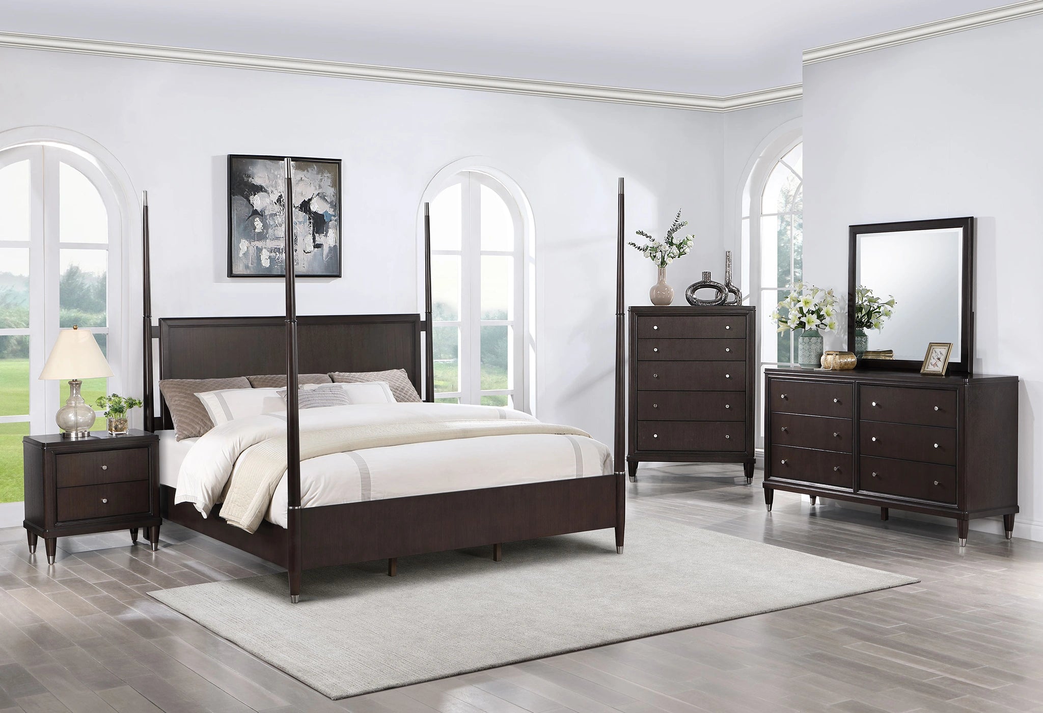 Emberlyn Dresser with Mirror