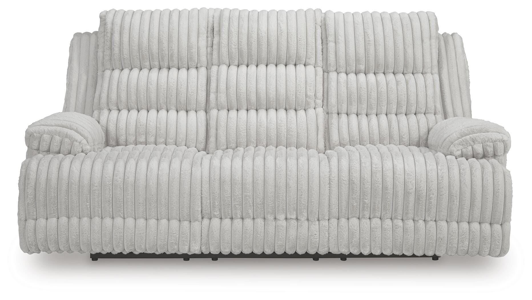 Rhines Falls Power Reclining Sofa with Drop Down Table