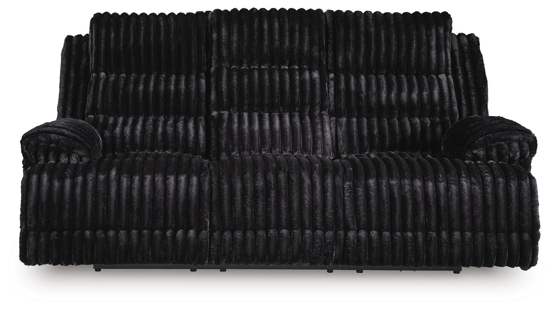 Rhine Falls Power Reclining Sofa with Drop Down Table