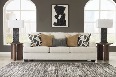 Heartcort Sofa - Romeo & Juliet Furniture (Warren,MI)