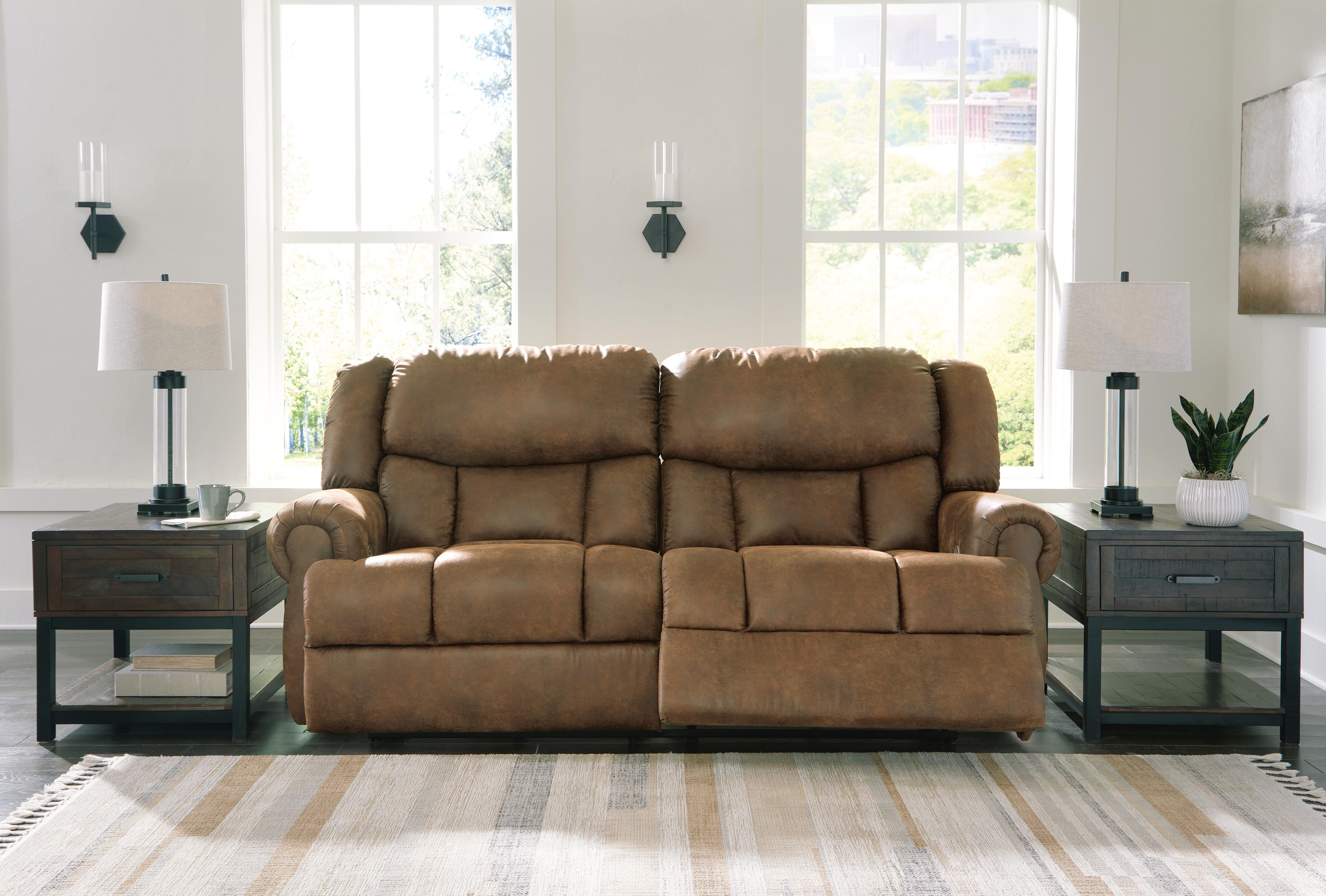 Boothbay Power Reclining Sofa - Romeo & Juliet Furniture (Warren,MI)