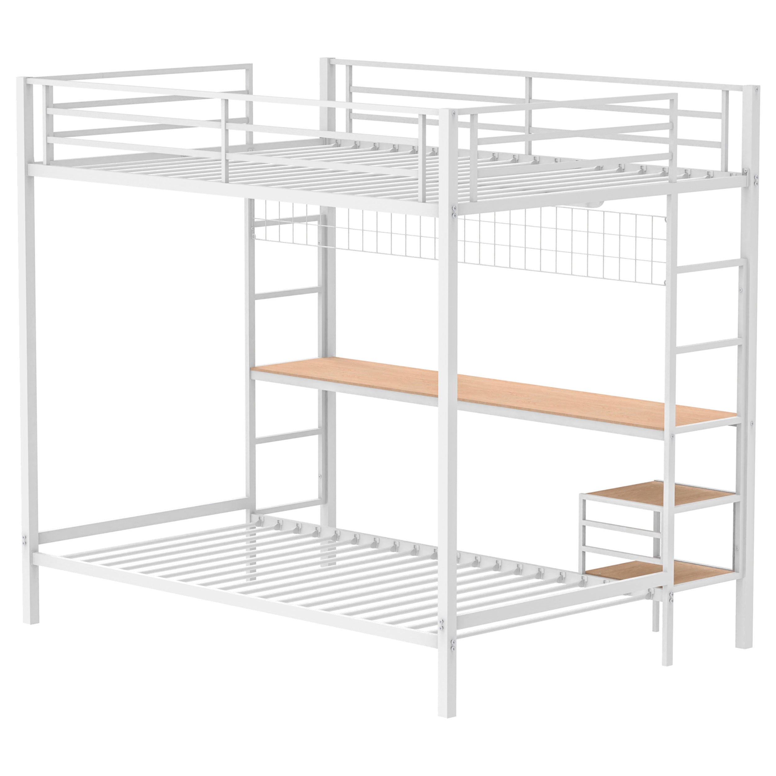Bettoni Workstation Bunk Bed
