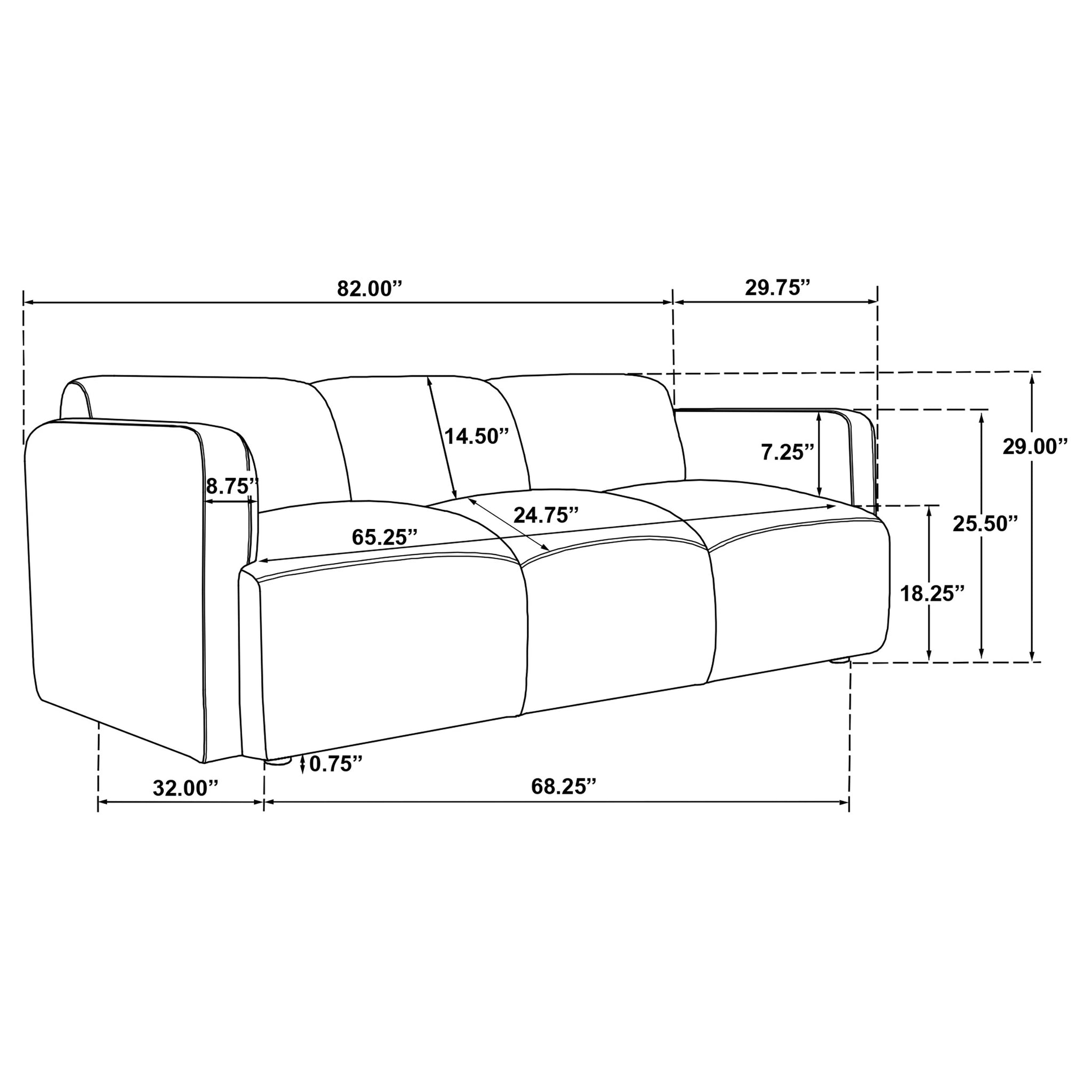 Dorset Sofa Set