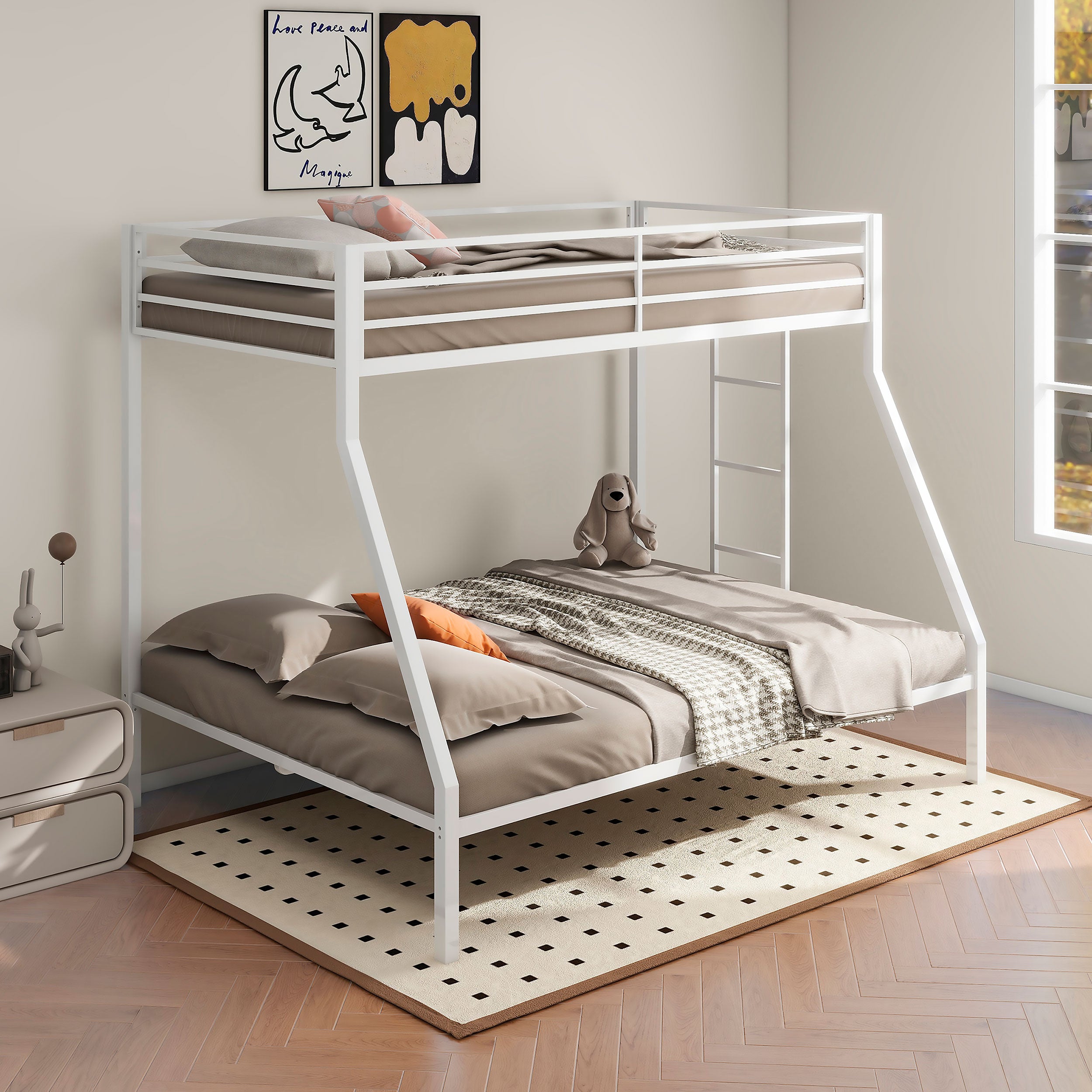 Alevera Bunk Bed