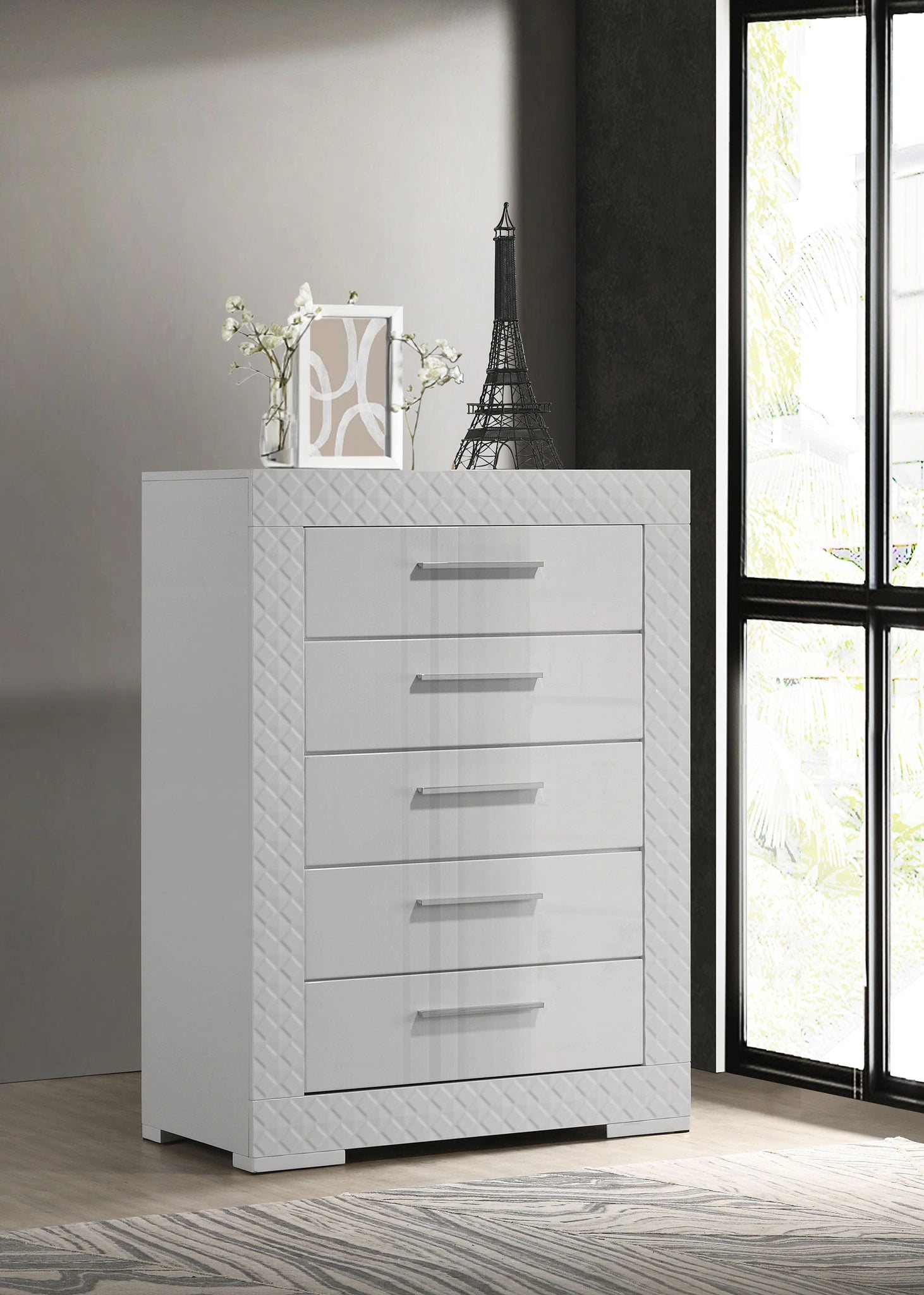 Ives Chest of Drawers