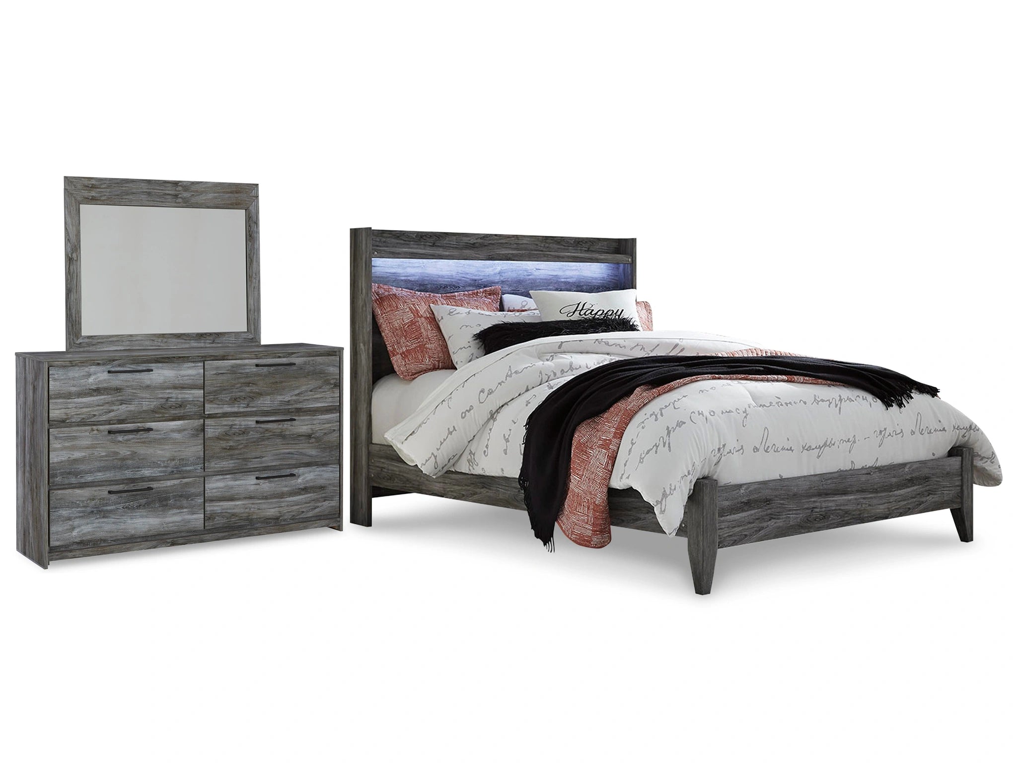 Youth Bedroom Set | Romeo & Juliet Furniture (Warren,MI)